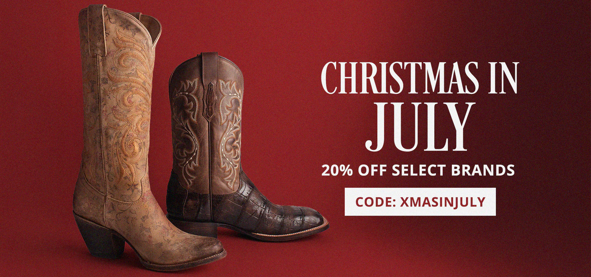 Authentic Western Style Since 1979