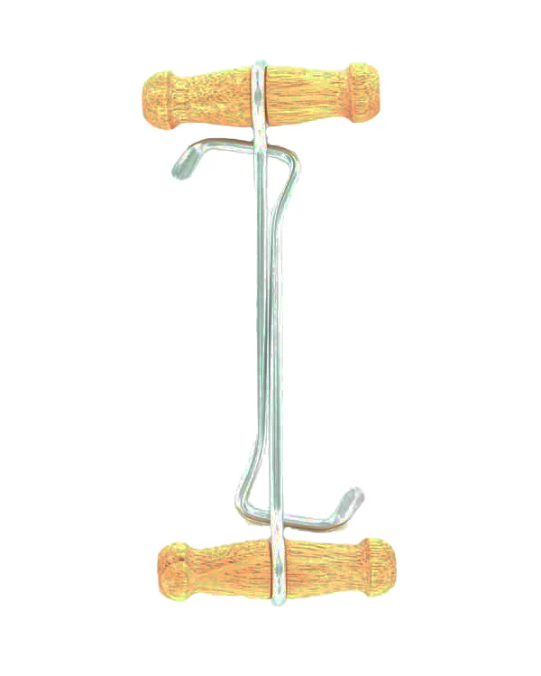 Assorted Color Boot Hooks