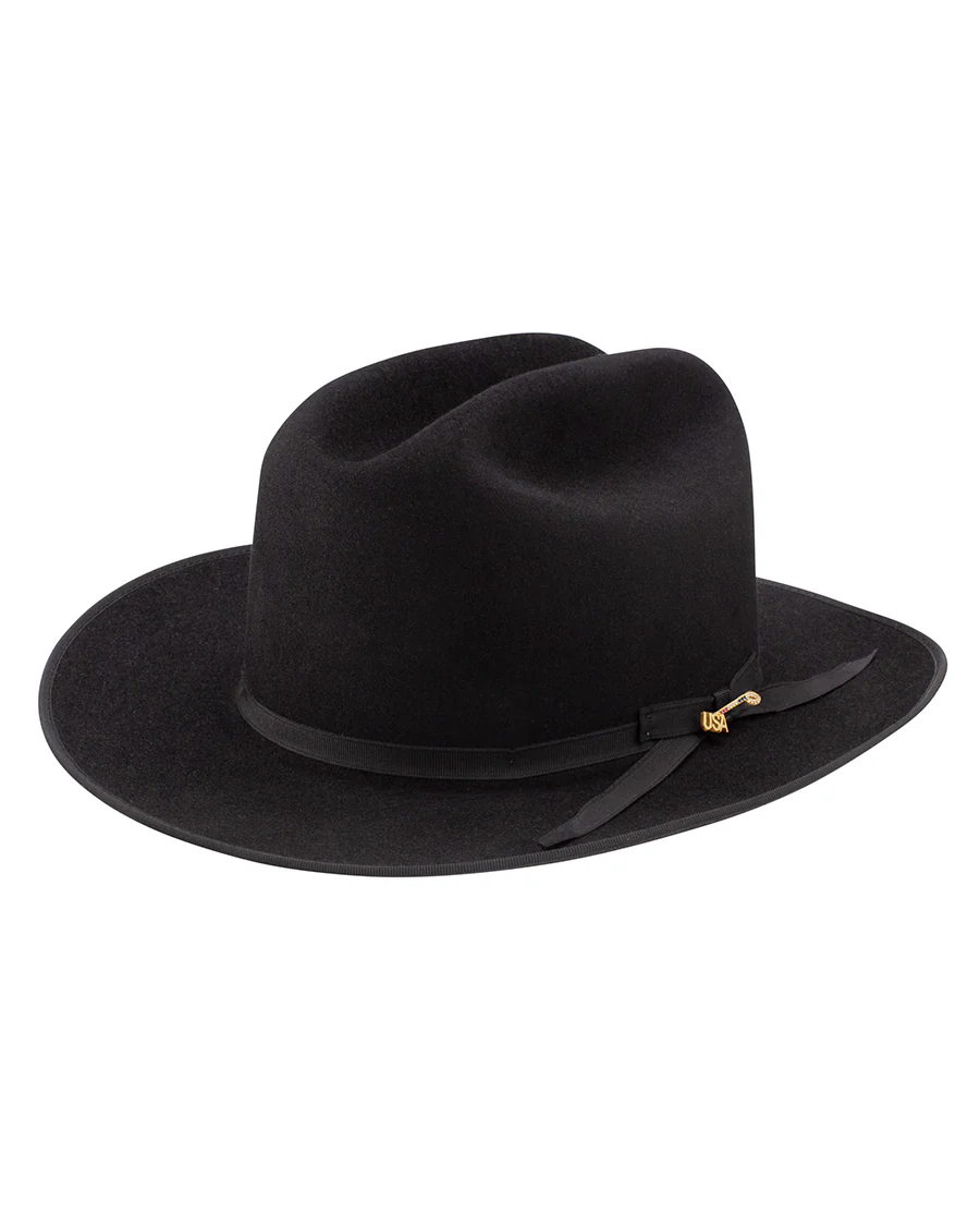 Limited Edition USA 250th Anniversary Open Road 6X Fur Felt Western Hat - Sfo250B0526-07