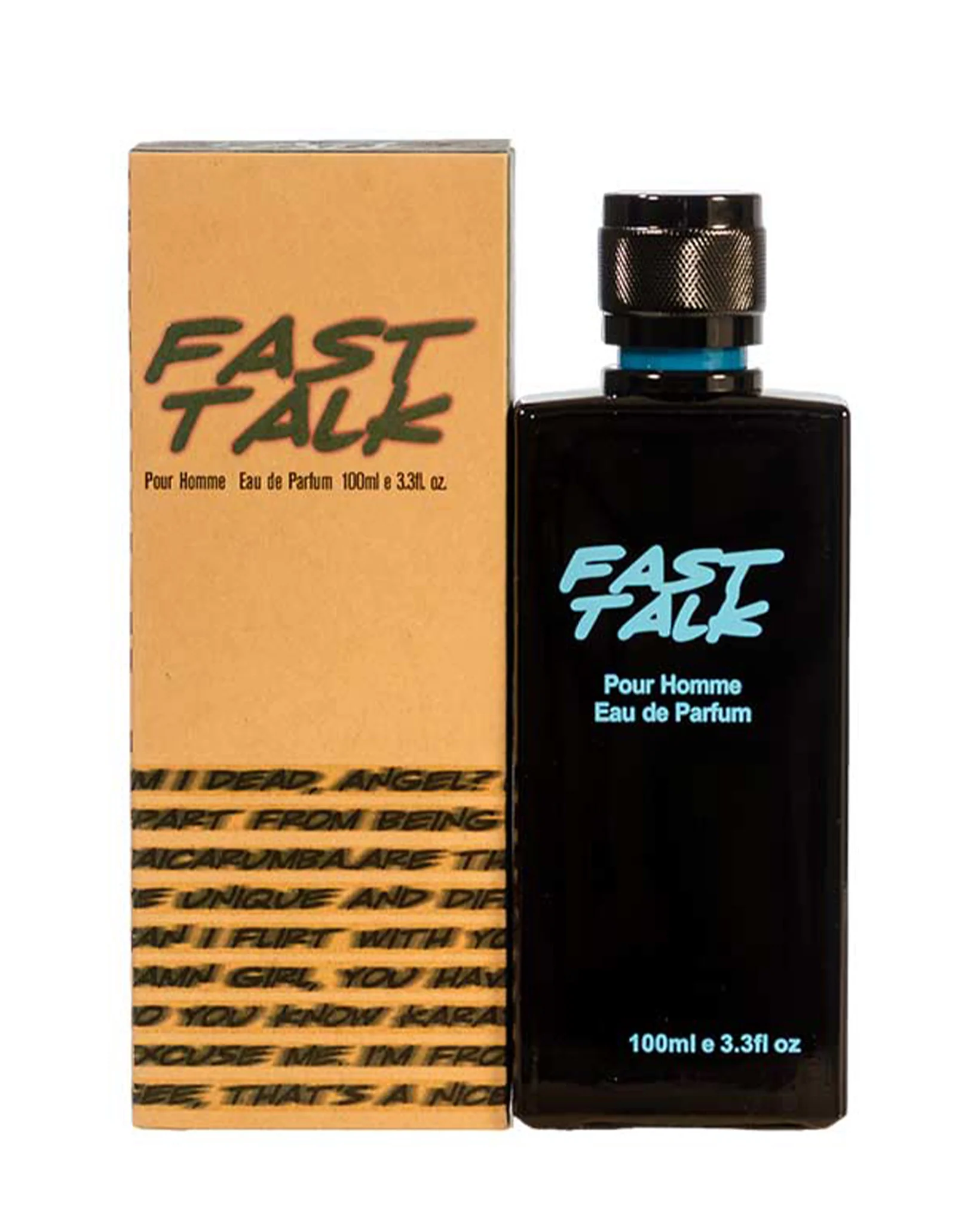 Fast Talk Cologne