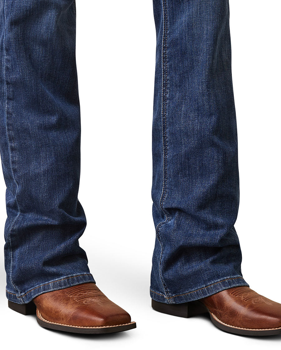 Women's R.E.A.L. Perfect Rise Leila Boot Cut Jeans - Image 4