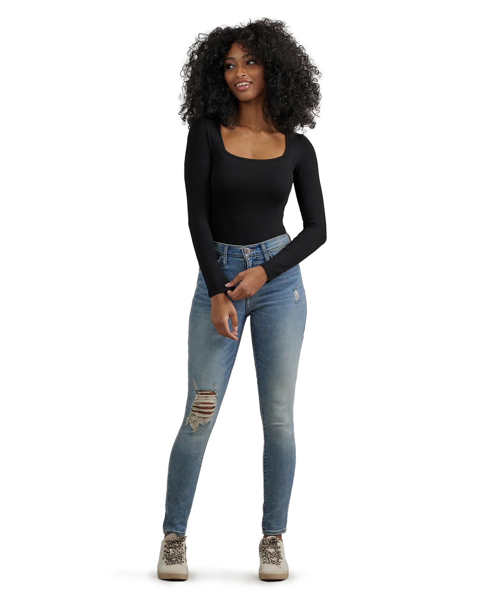 Women's High Roller Skinny Jeans