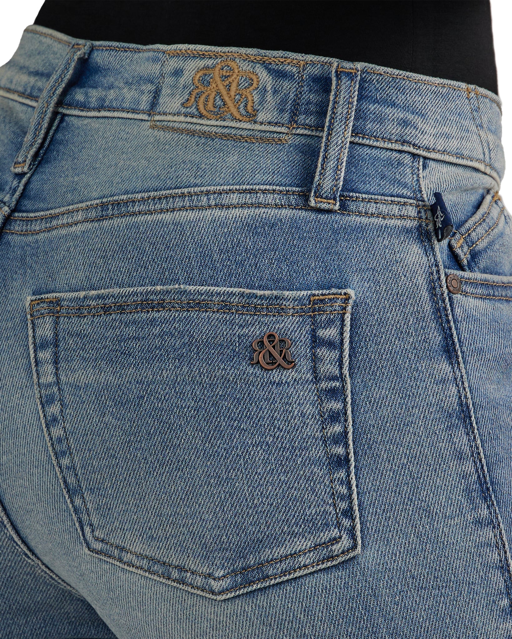 Women's High Roller Skinny Jeans - Image 4