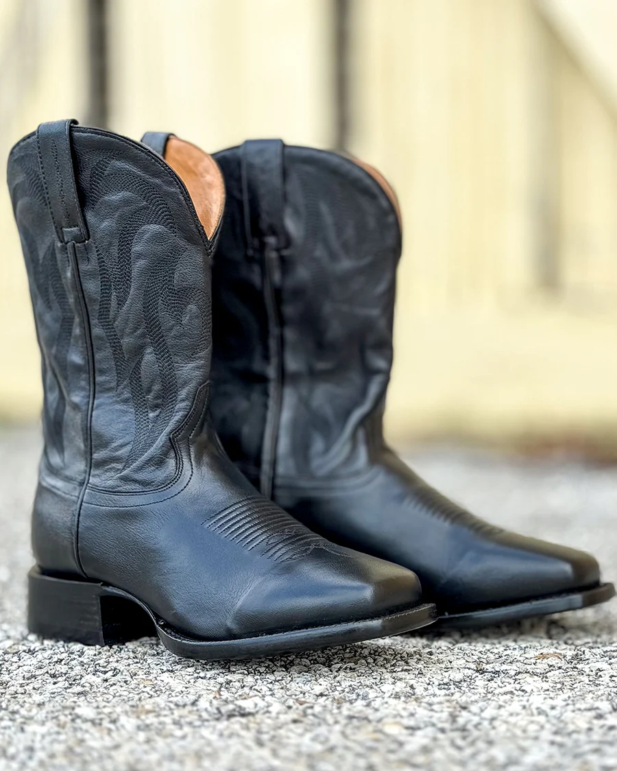 Men's Orpheous Western Boots - Image 2