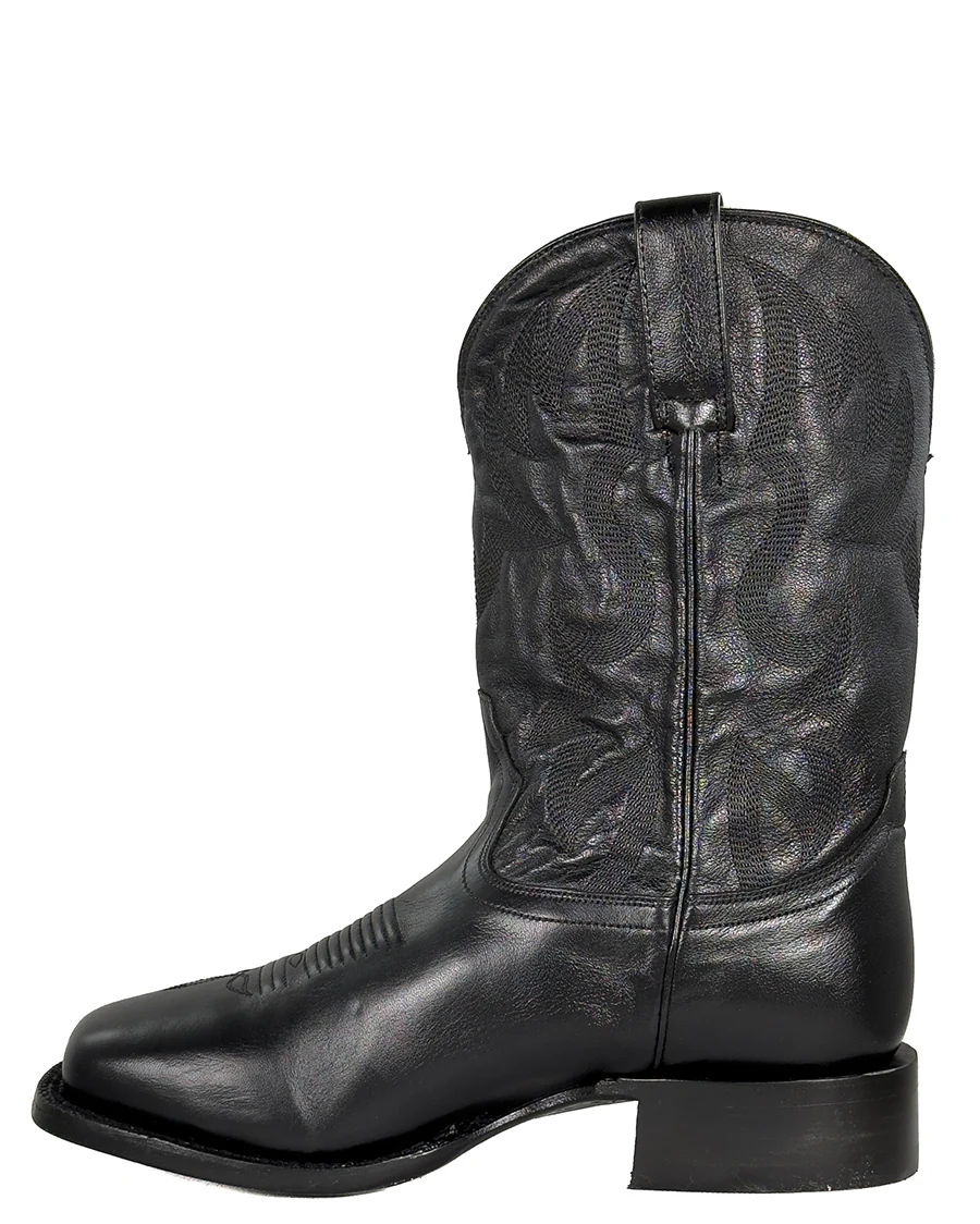 Men's Orpheous Western Boots - Image 5