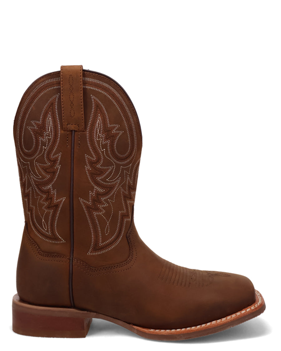 Men's Brigston Western Boots - Image 2