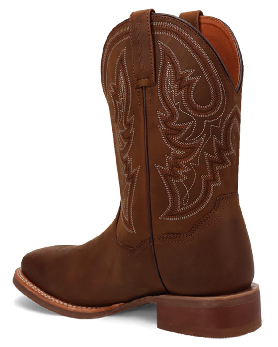 Men's Brigston Western Boots - Image 4