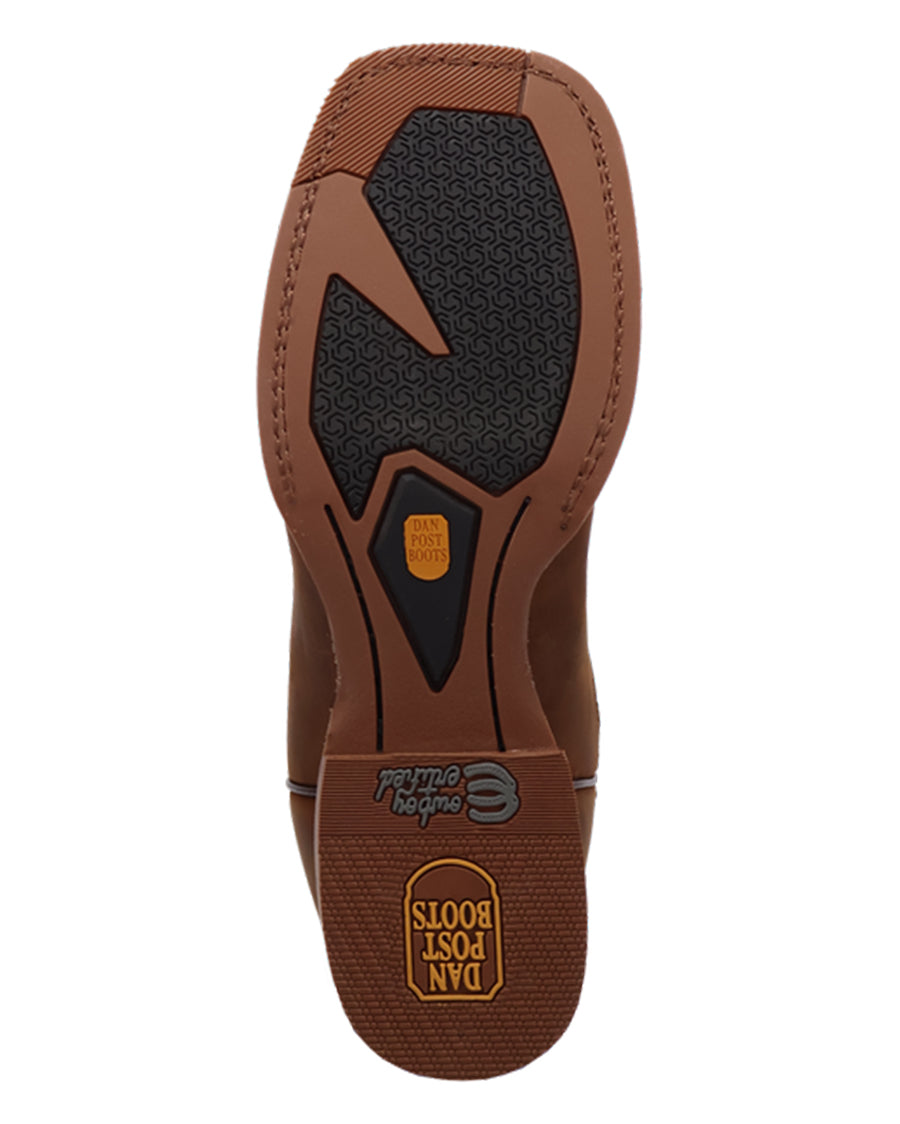 Men's Brigston Western Boots - Image 5