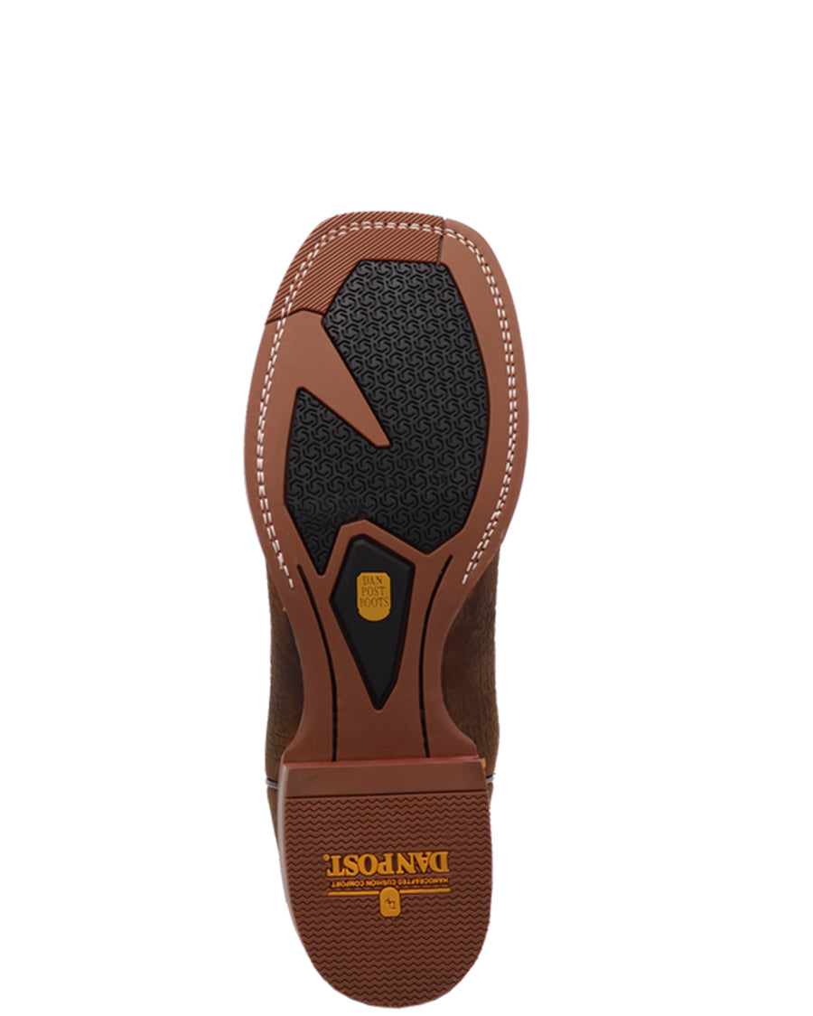 Men's Brigston Western Boots - Image 6