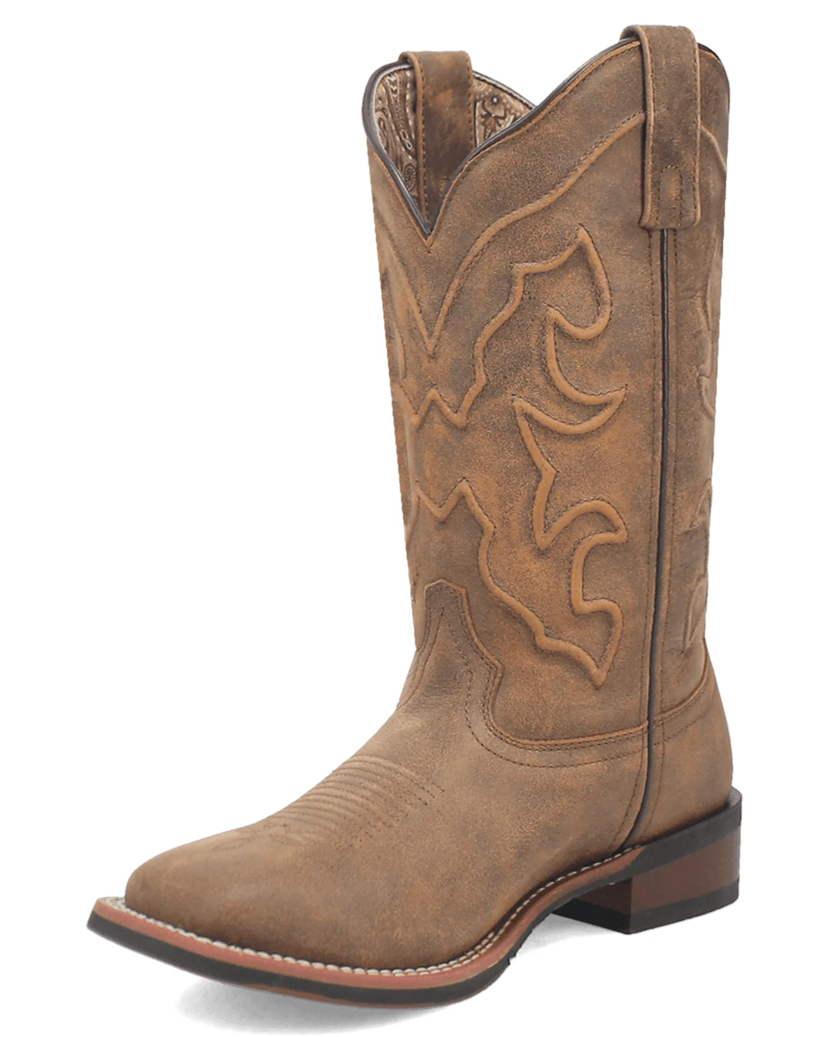 Women's Megan Western Boots - Image 6