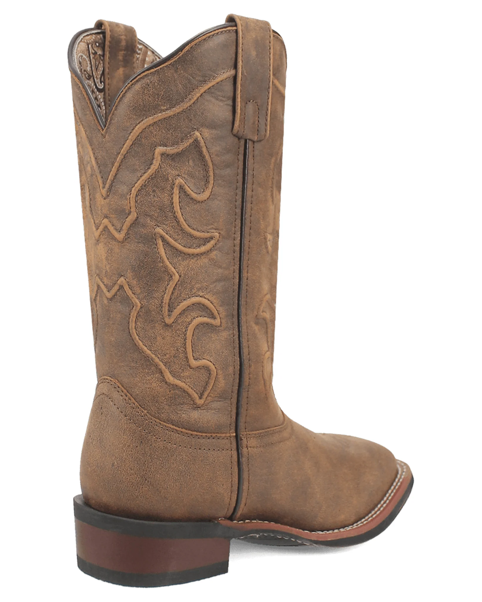 Women's Megan Western Boots - Image 9