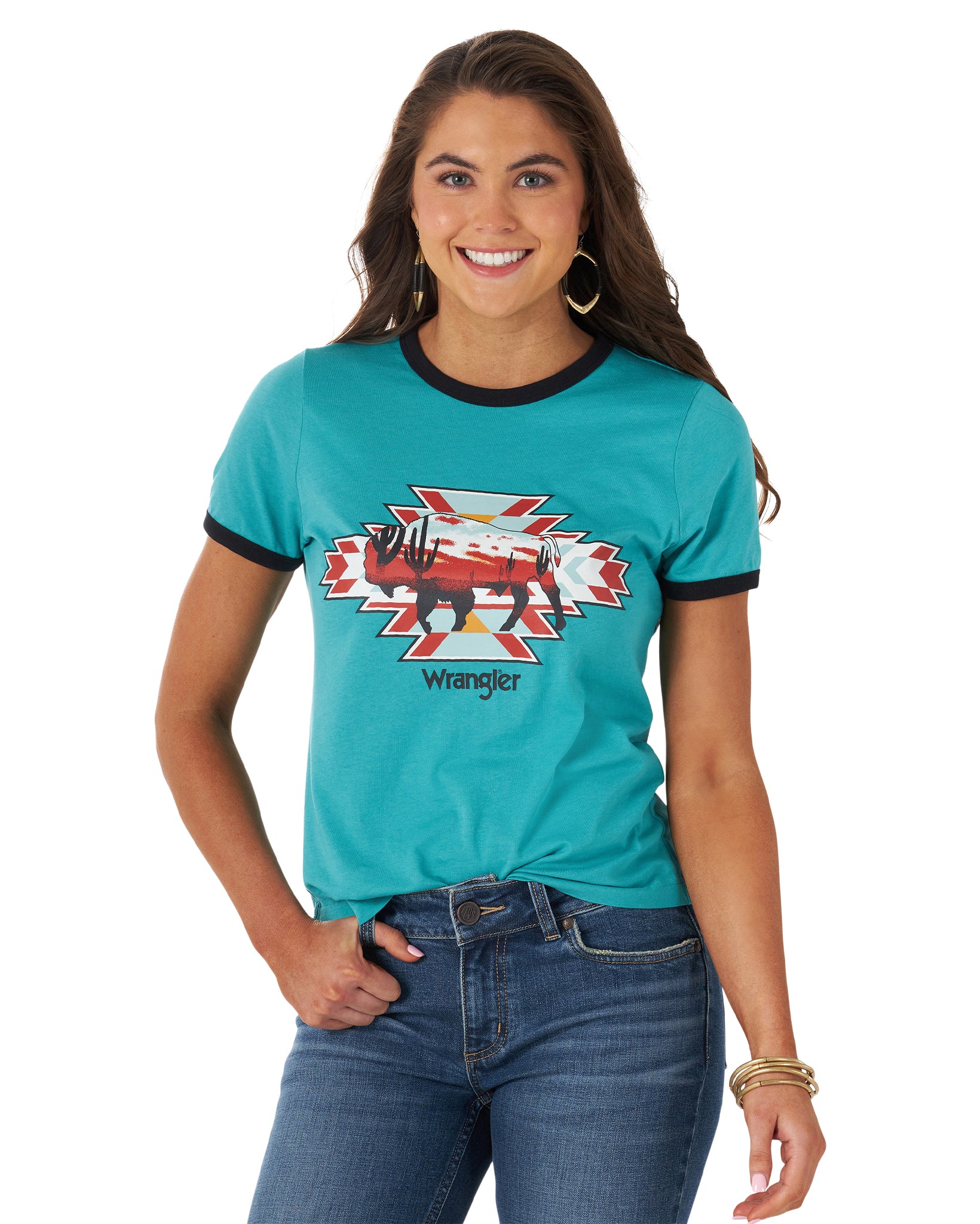 112317132 - Wrangler� Retro� Graphic Tee