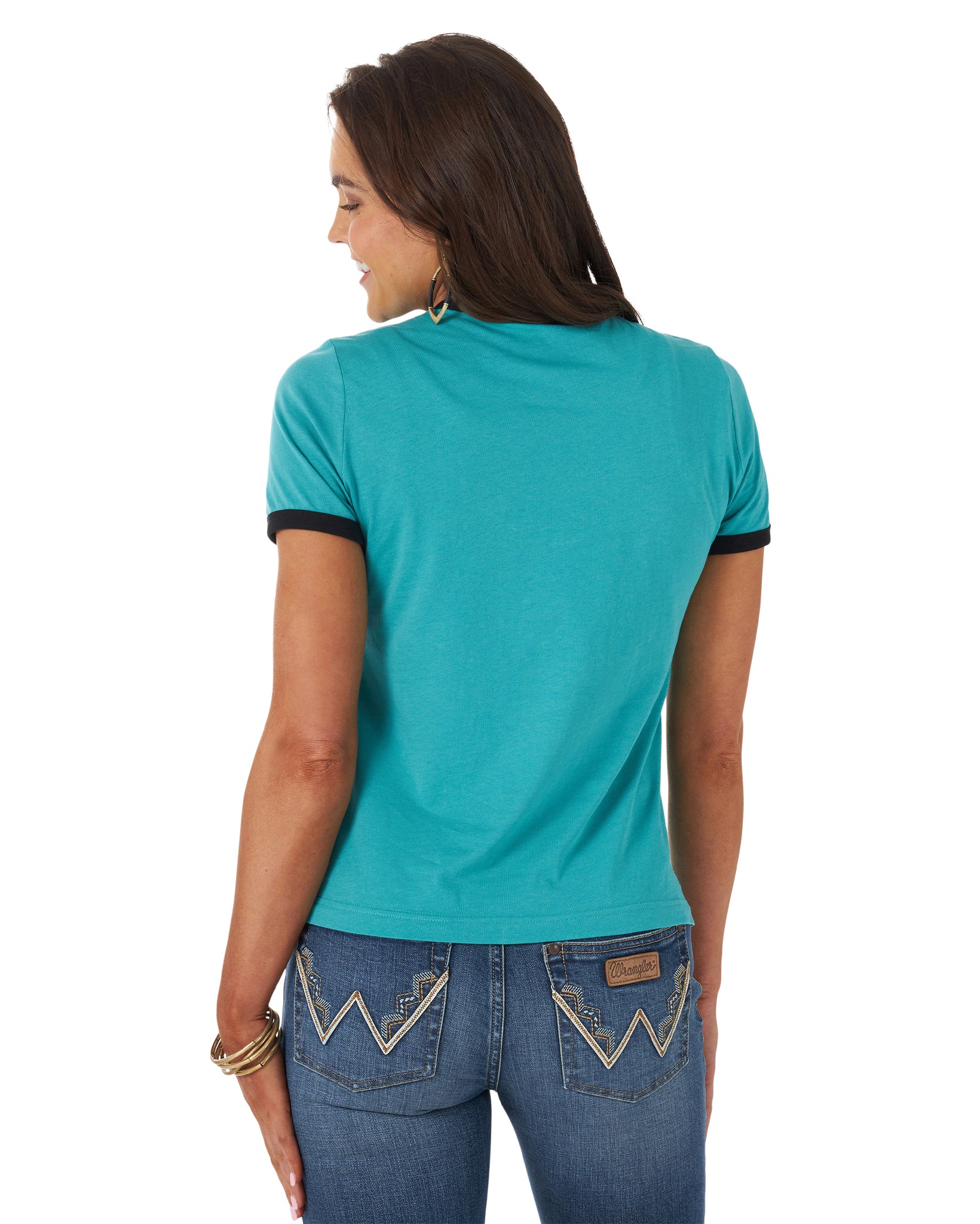 112317132 - Wrangler� Retro� Graphic Tee - Image 2