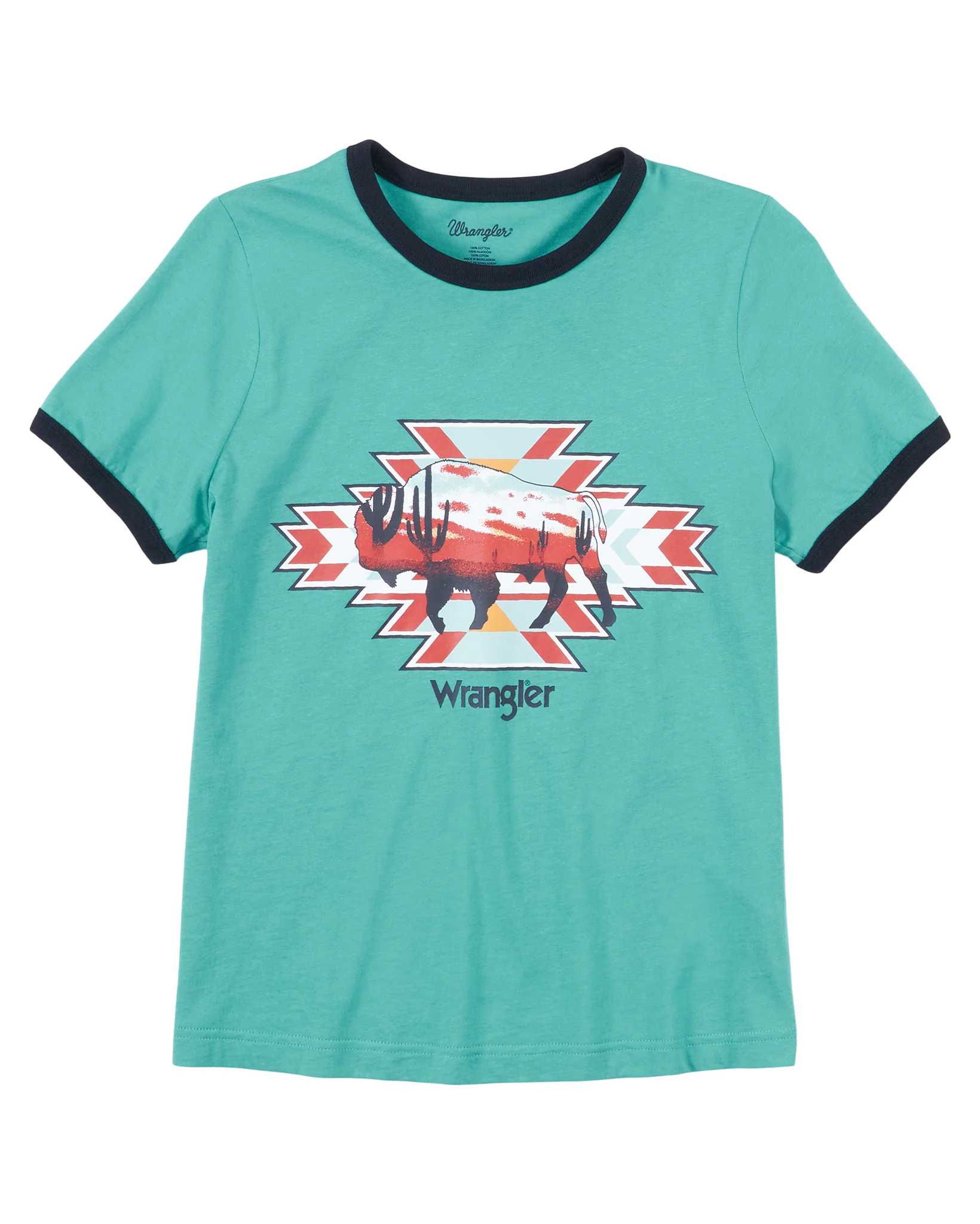 112317132 - Wrangler� Retro� Graphic Tee - Image 4