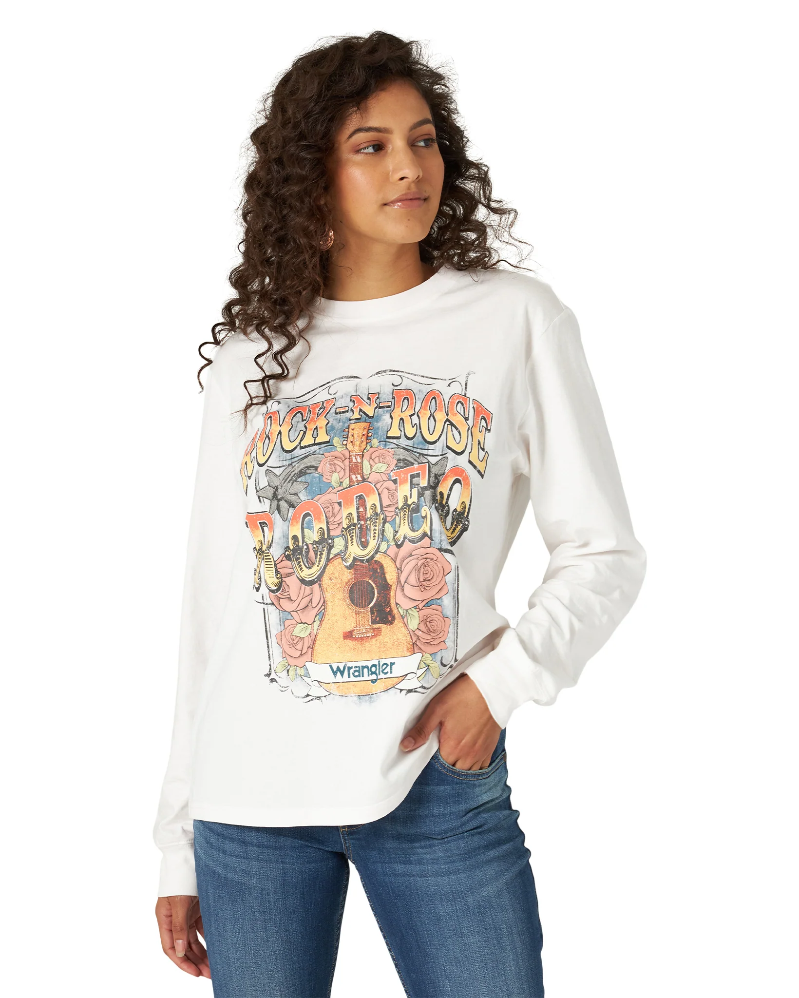 112321500 - Wrangler� Retro� Graphic Tee