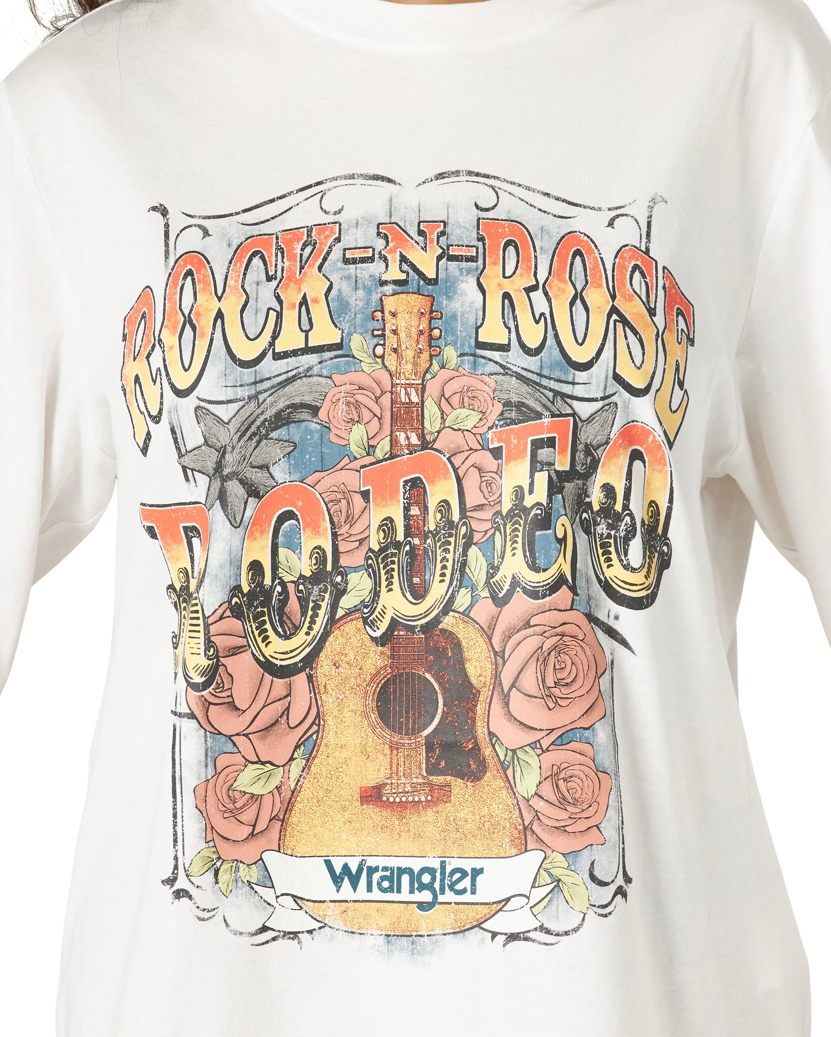 112321500 - Wrangler� Retro� Graphic Tee - Image 3