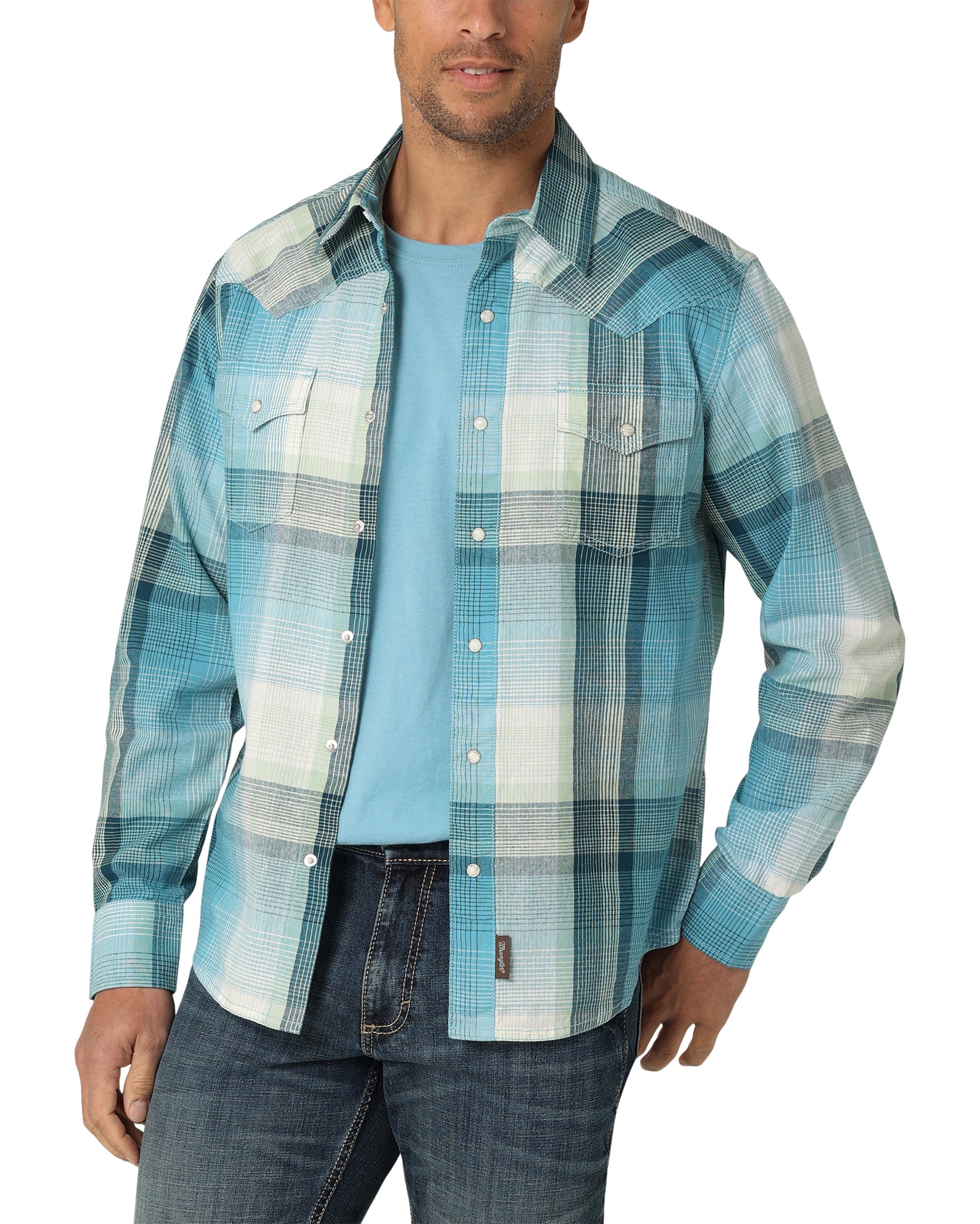 112324851 - Wrangler� Retro� Premium Long