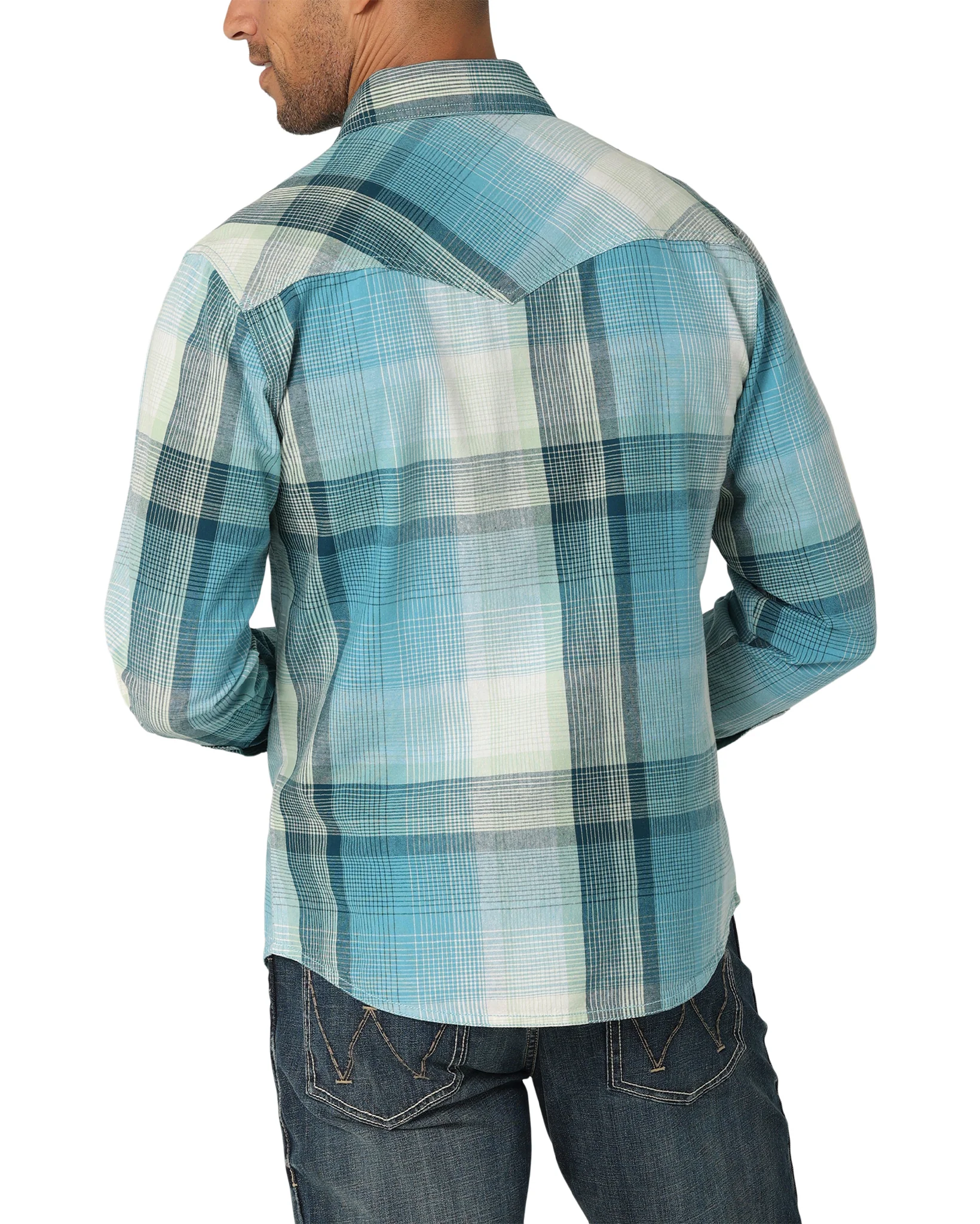 112324851 - Wrangler� Retro� Premium Long - Image 2