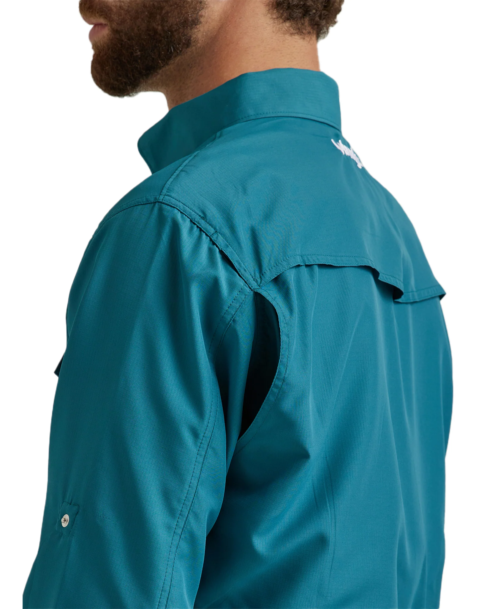Men's Performance Long Sleeve Shirt - Image 4