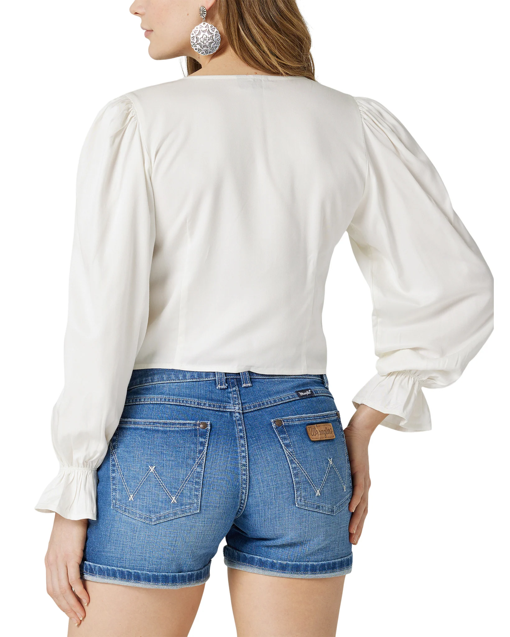 112327316 - Wrangler� Retro� Top - Image 2