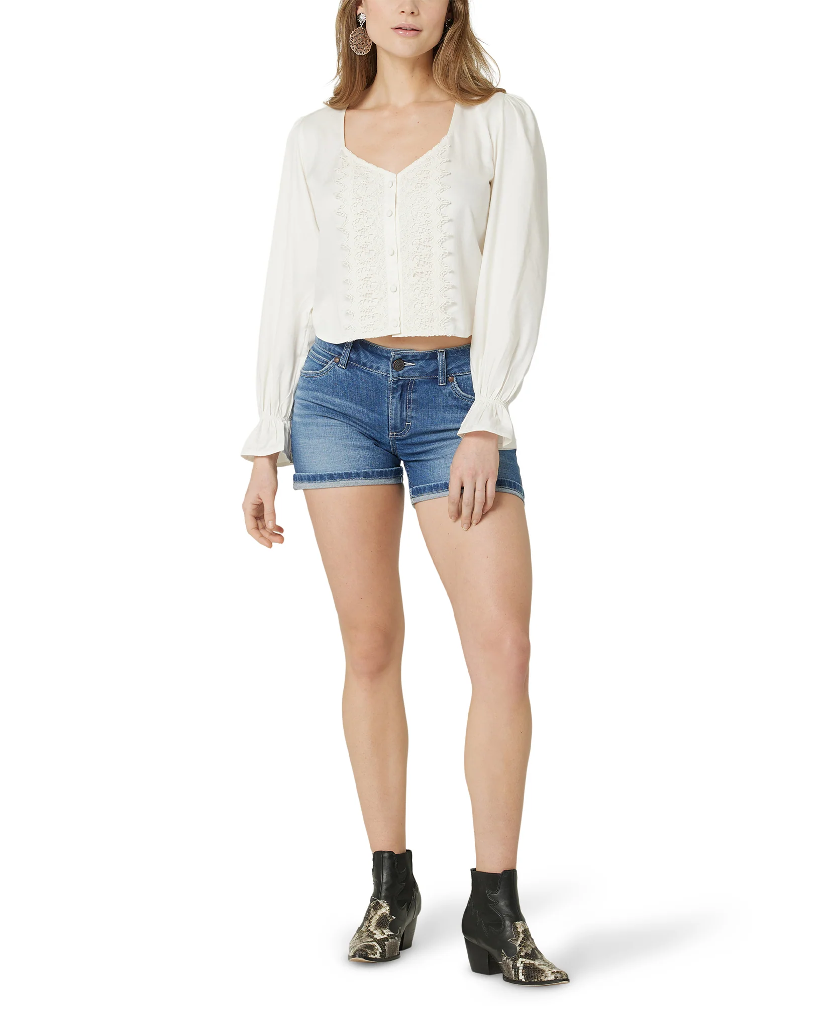 112327316 - Wrangler� Retro� Top - Image 4