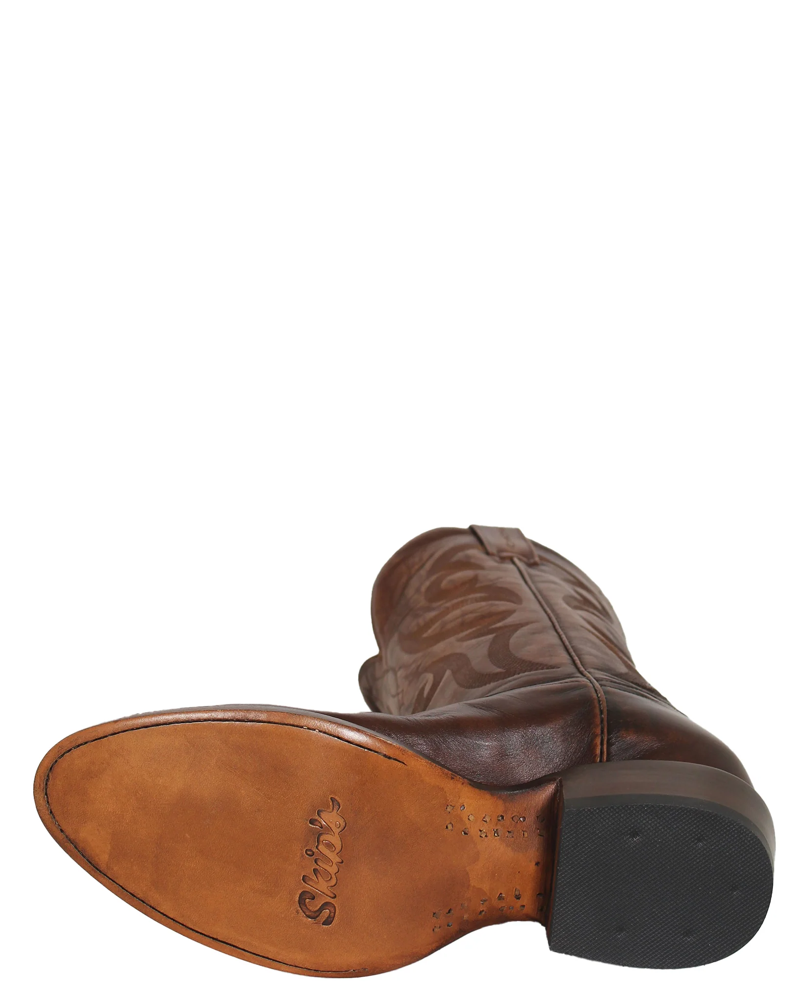 Men's Orion Western Boots - Image 10