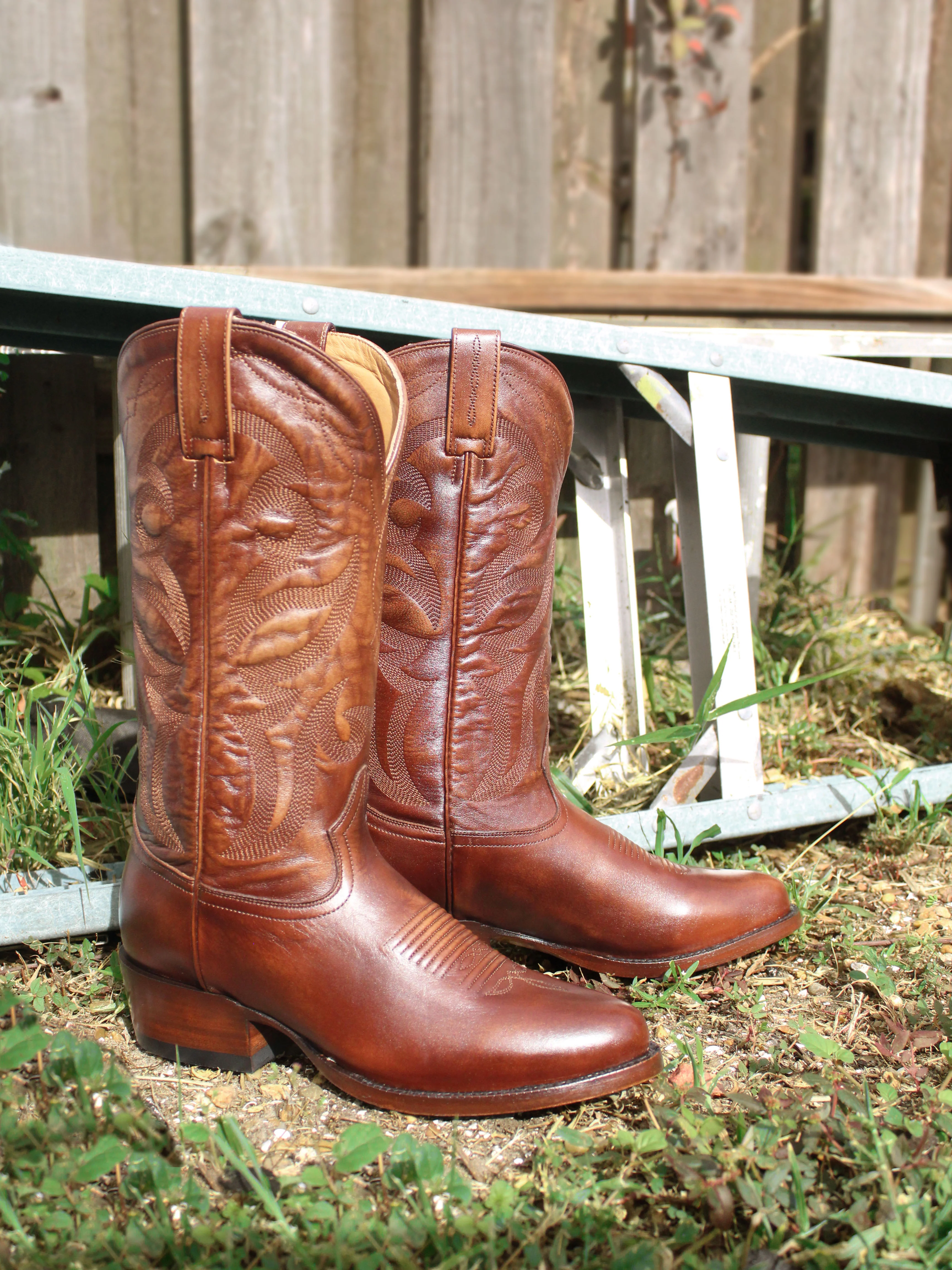 Men's Orion Western Boots - Image 2