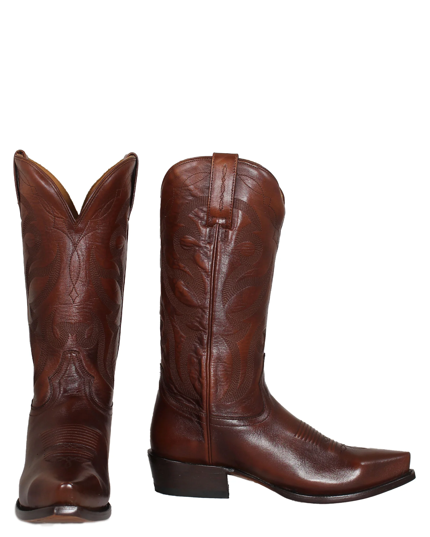 Men's Olympio Western Boots - Image 8
