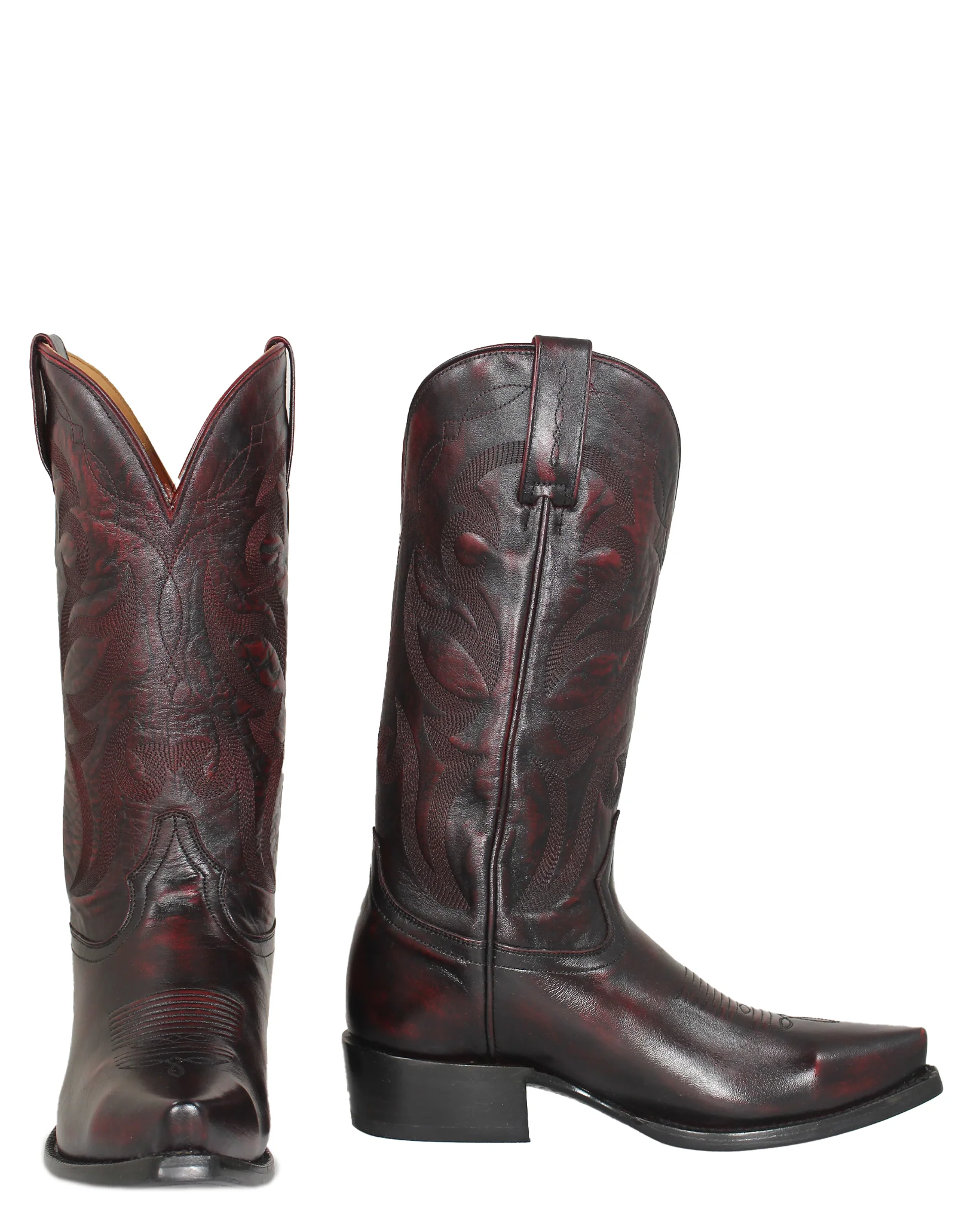Men's Olympio Western Boots - Image 11