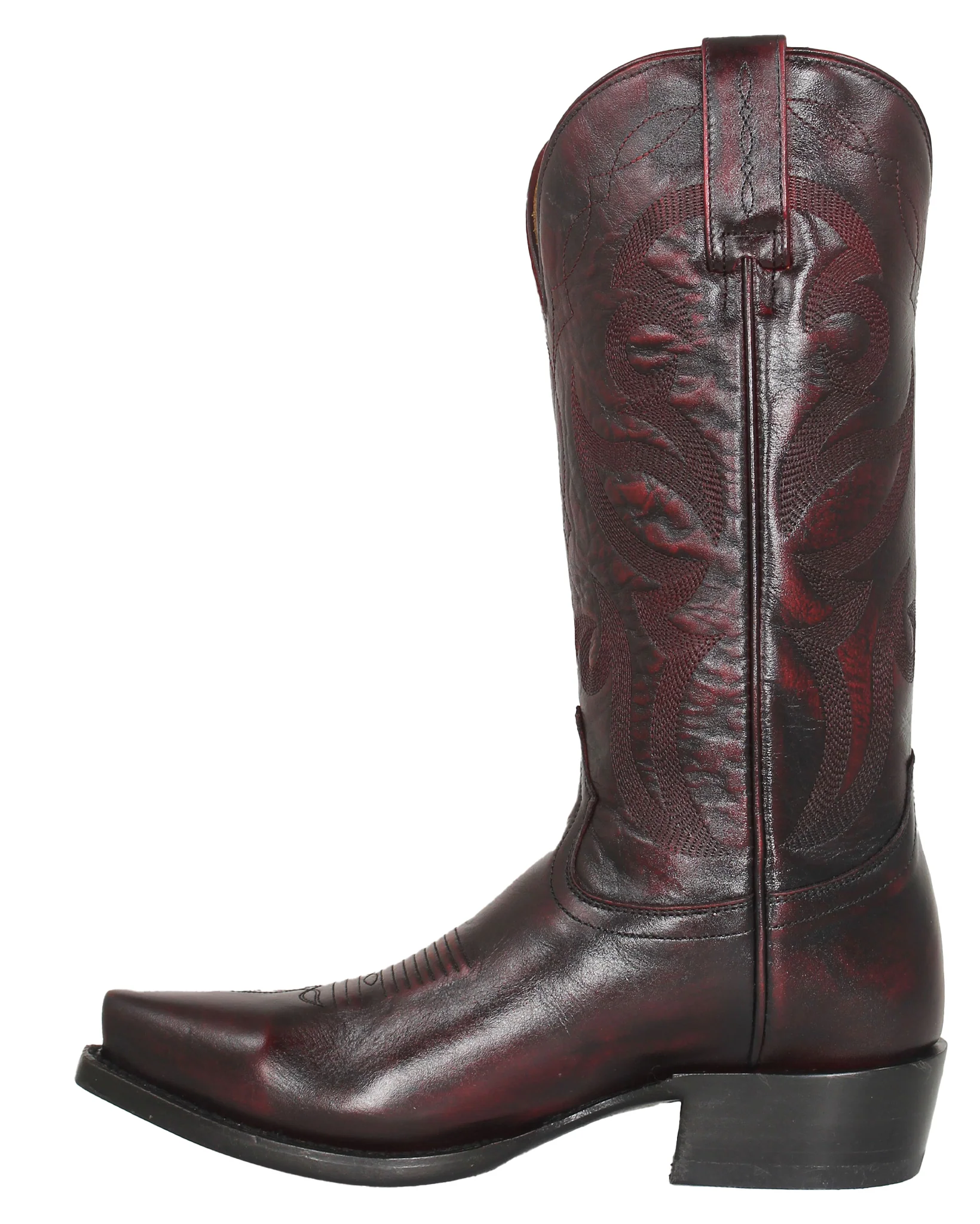 Men's Olympio Western Boots - Image 4