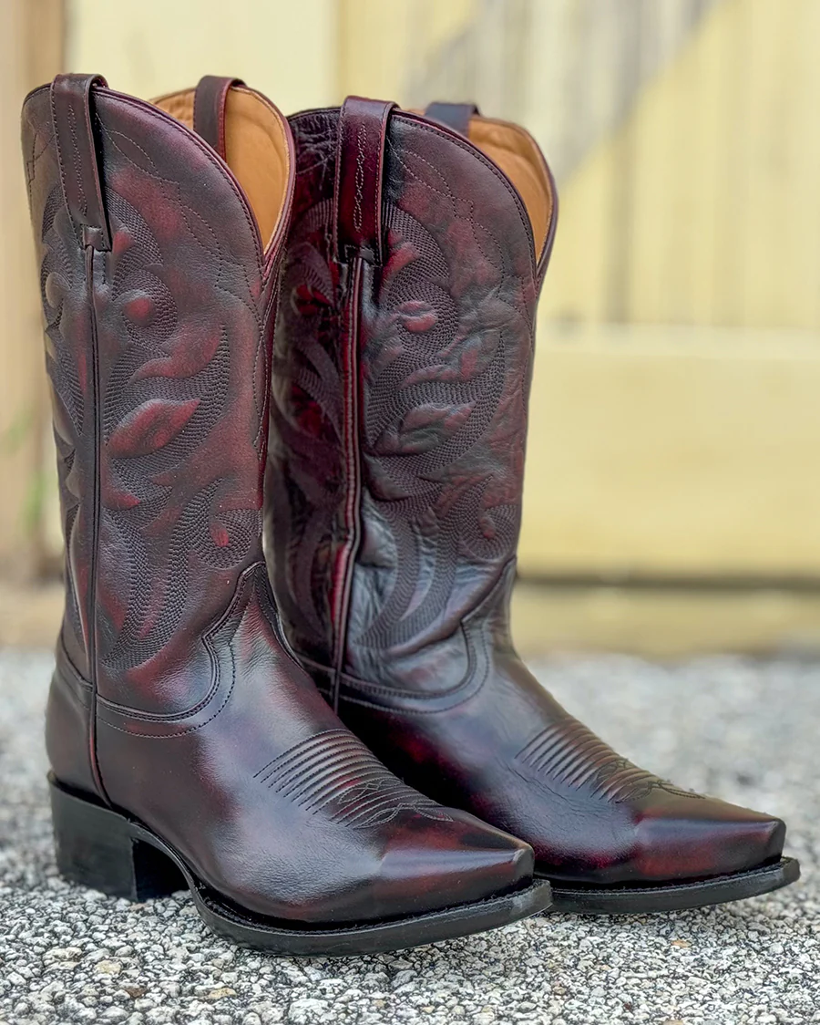Men's Olympio Western Boots - Image 6