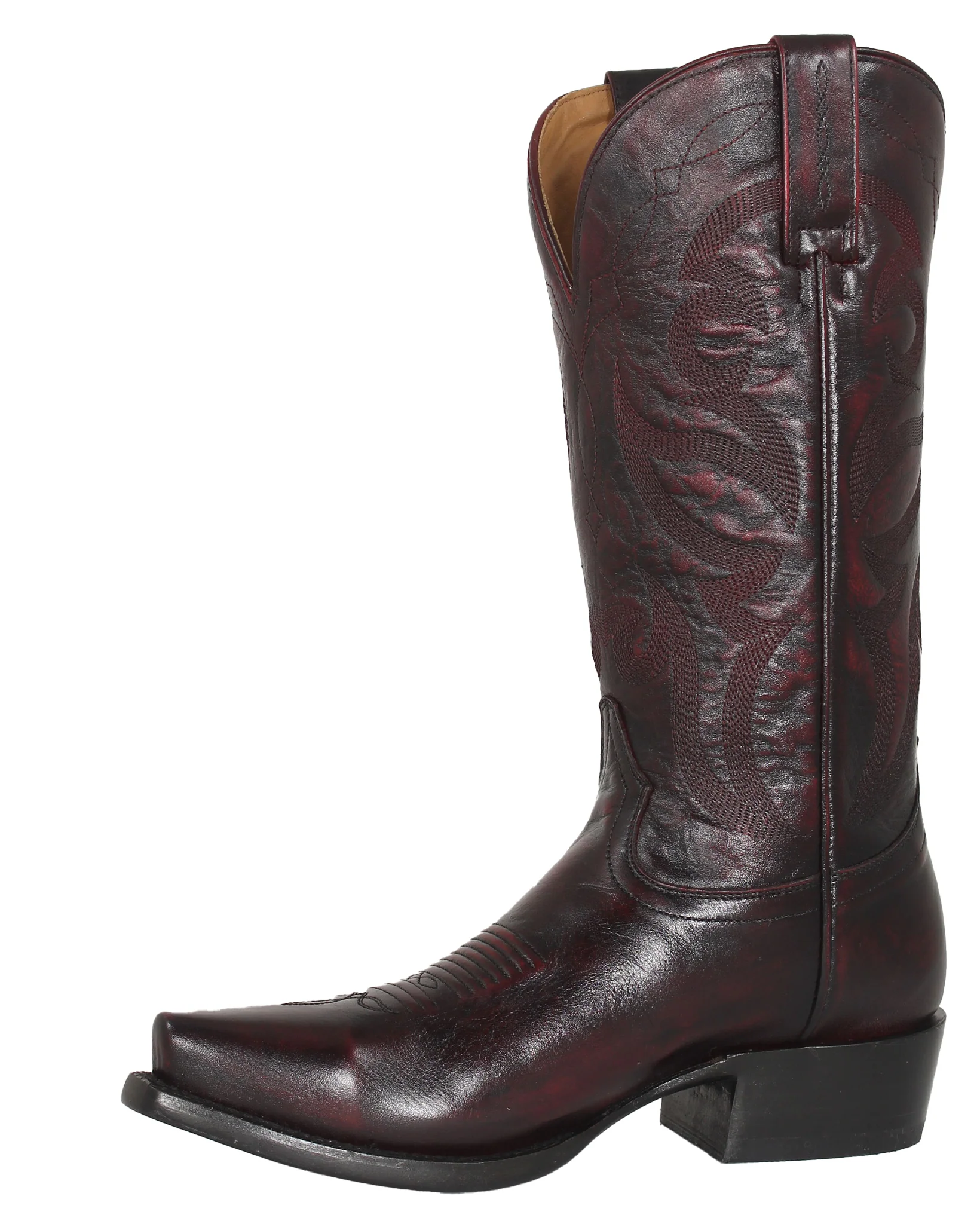 Men's Olympio Western Boots - Image 7