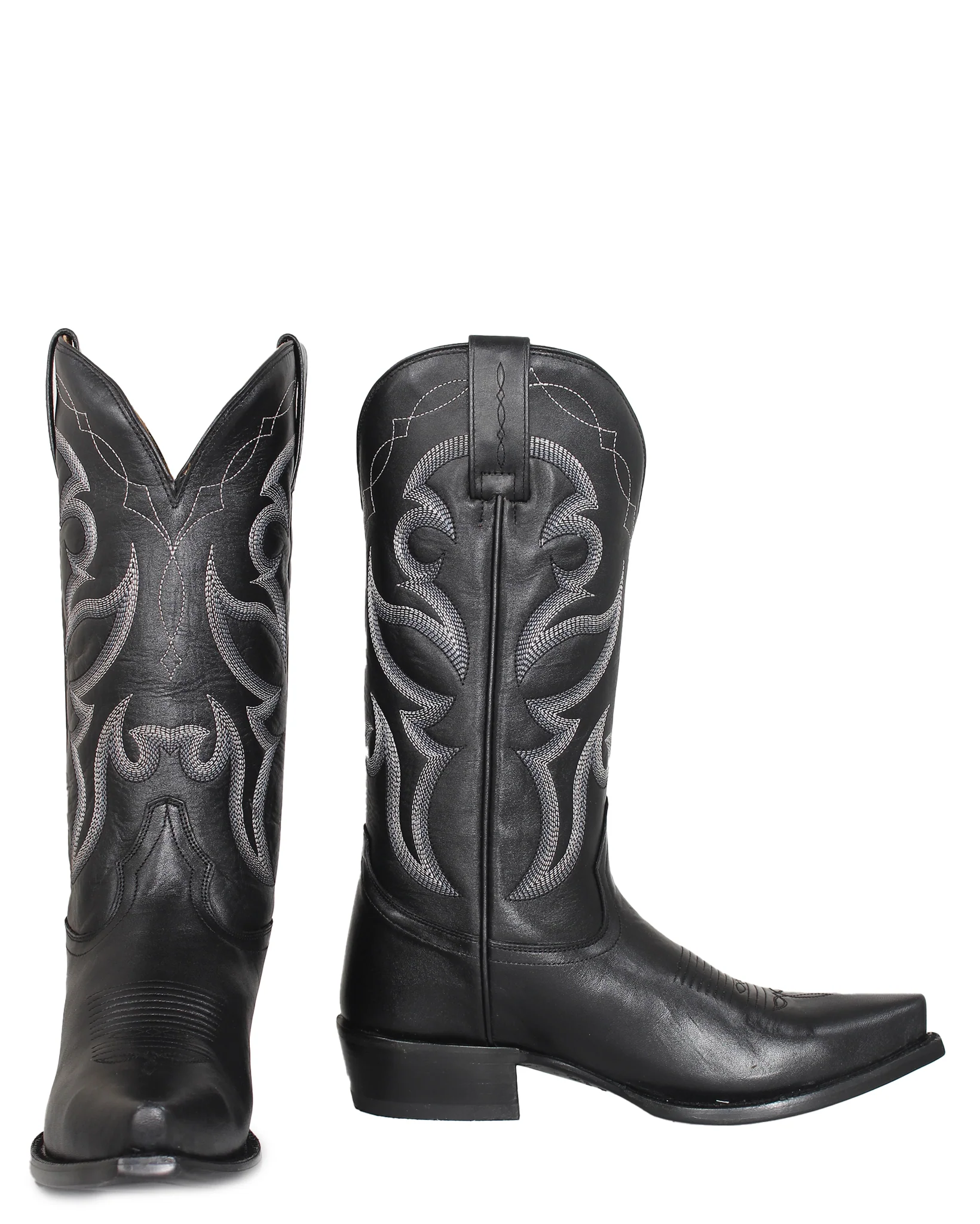 Men's Olympio Western Boots - Image 10