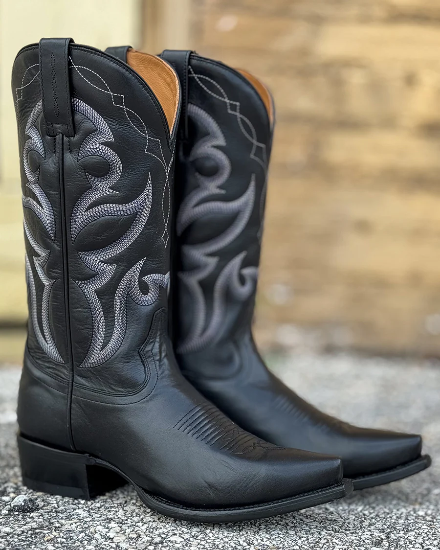 Men's Olympio Western Boots - Image 6