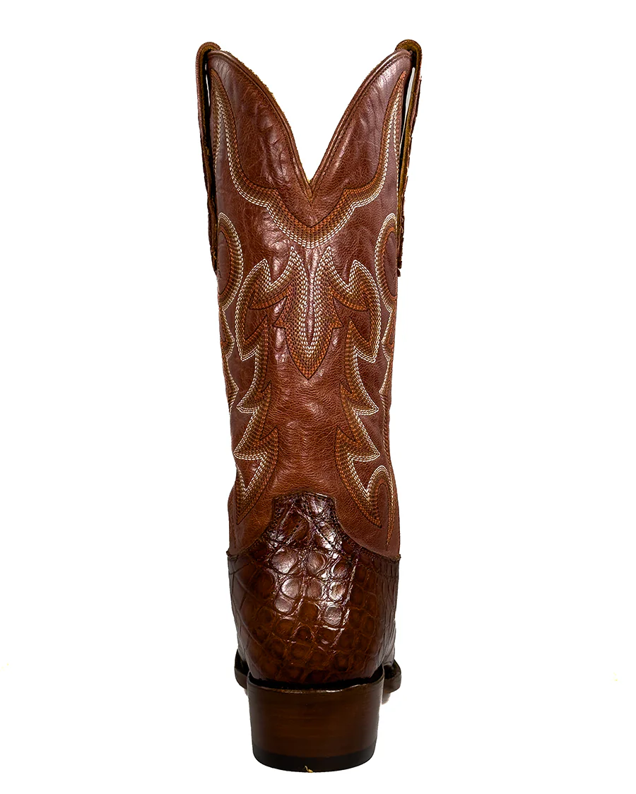 Men's Perseus Western Boots - Image 7