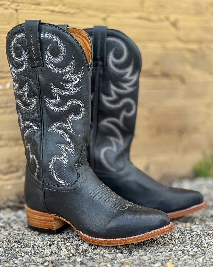 Men's Zeus Western Boots - Image 2