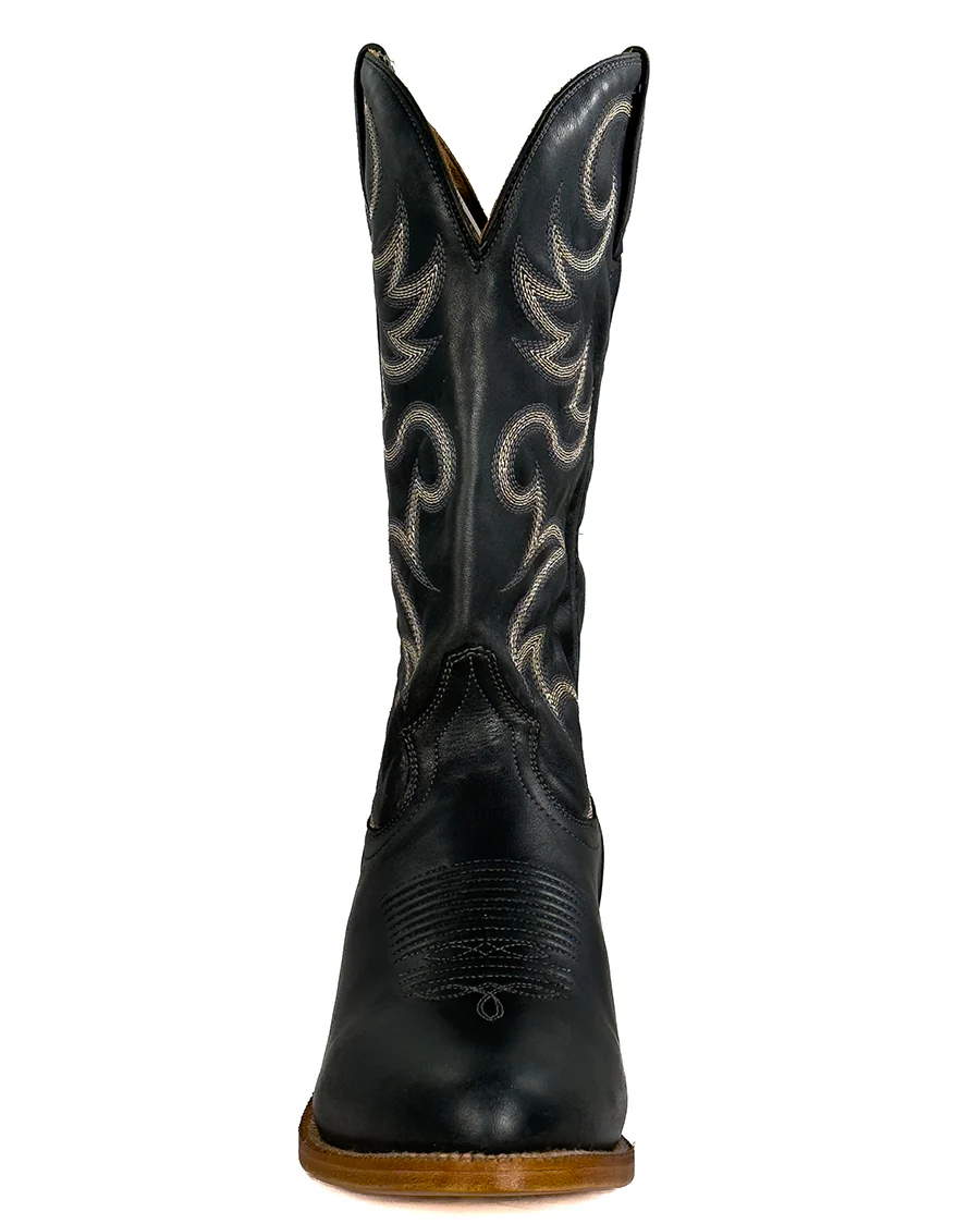 Men's Zeus Western Boots - Image 4