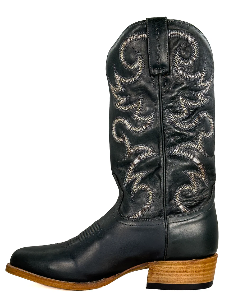 Men's Zeus Western Boots - Image 5