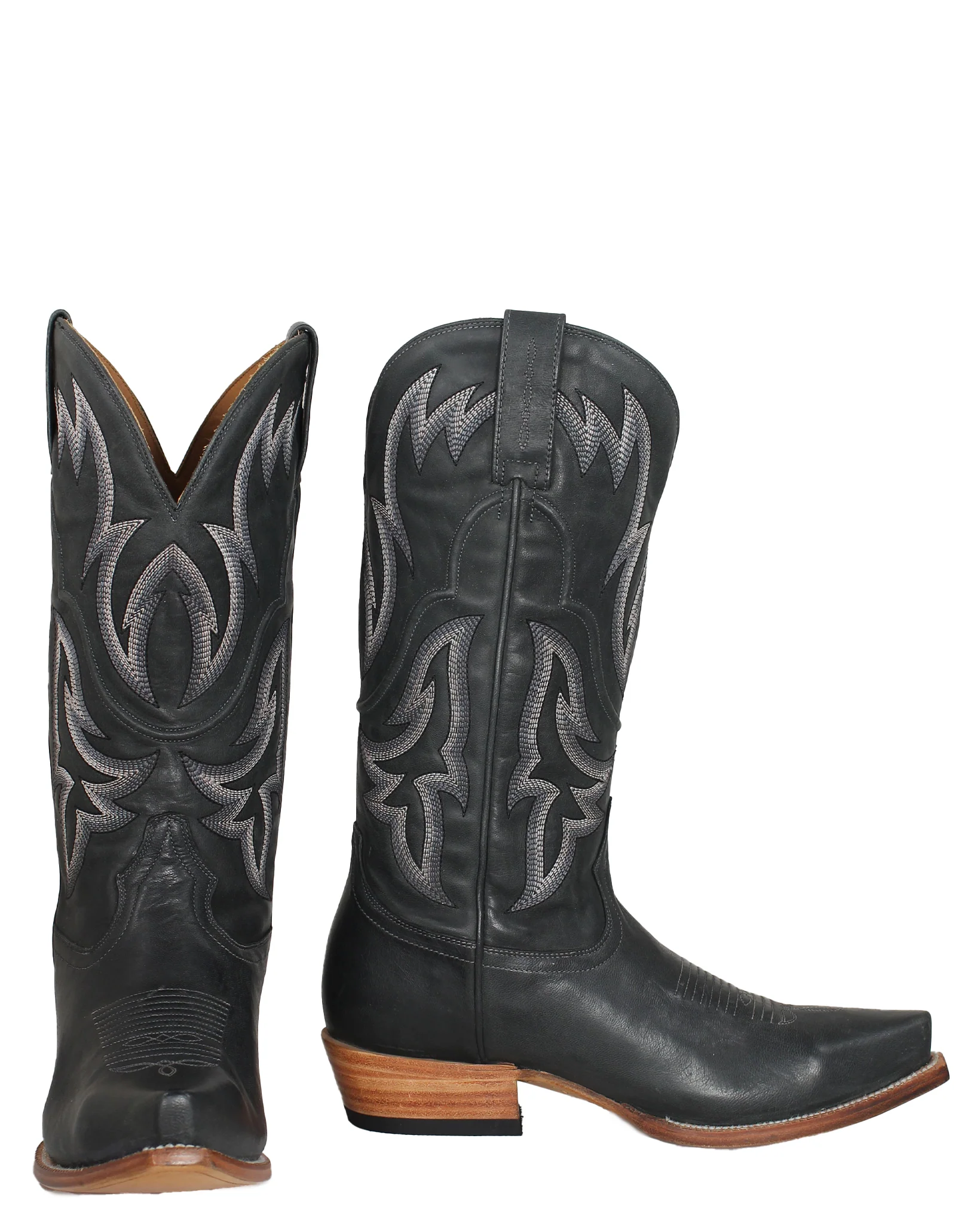 Men's Apollo Western Boots - Image 8