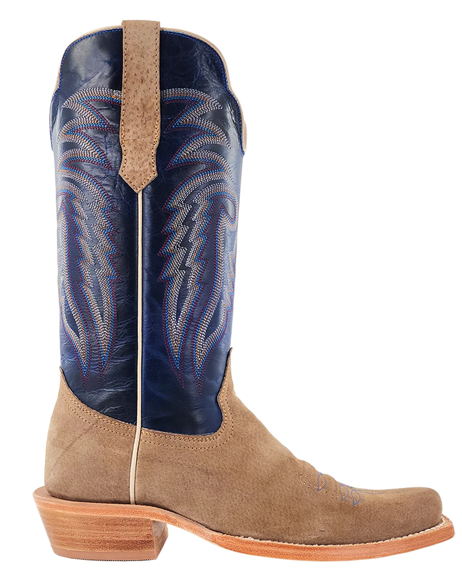 Men's Cafe Boar Western Boots - Image 2