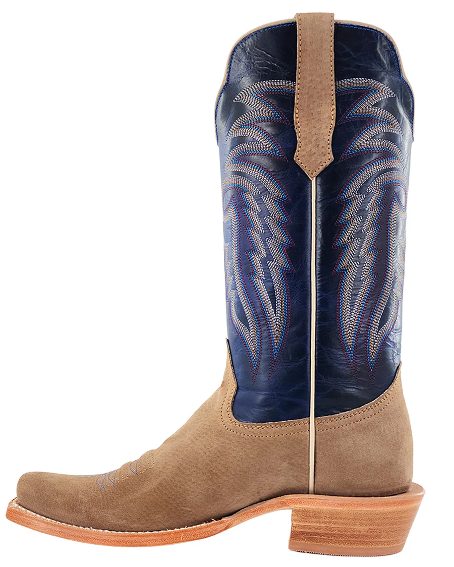 Men's Cafe Boar Western Boots - Image 3