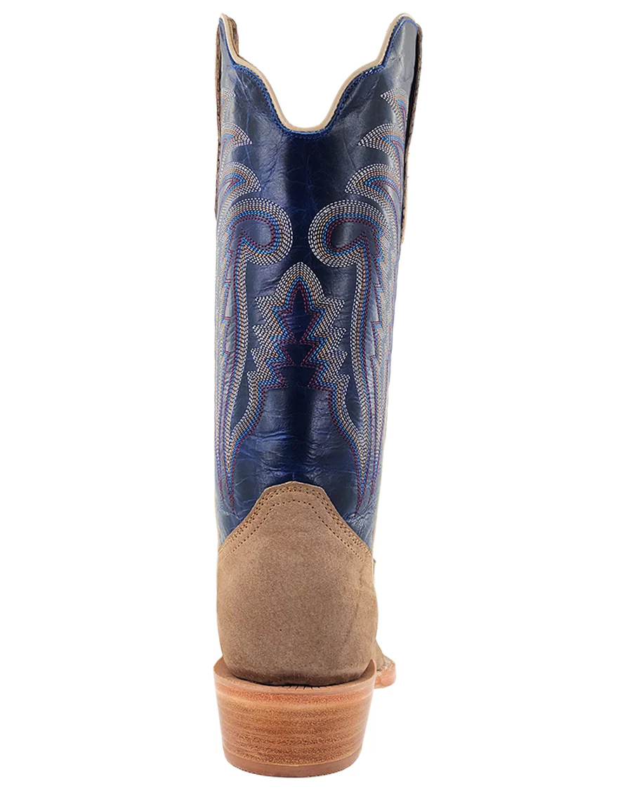 Men's Cafe Boar Western Boots - Image 5