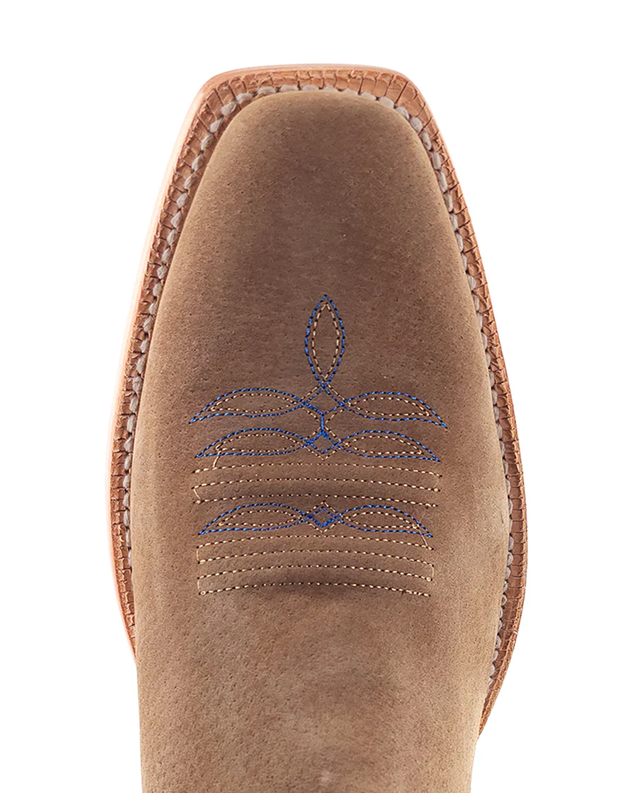 Men's Cafe Boar Western Boots - Image 6