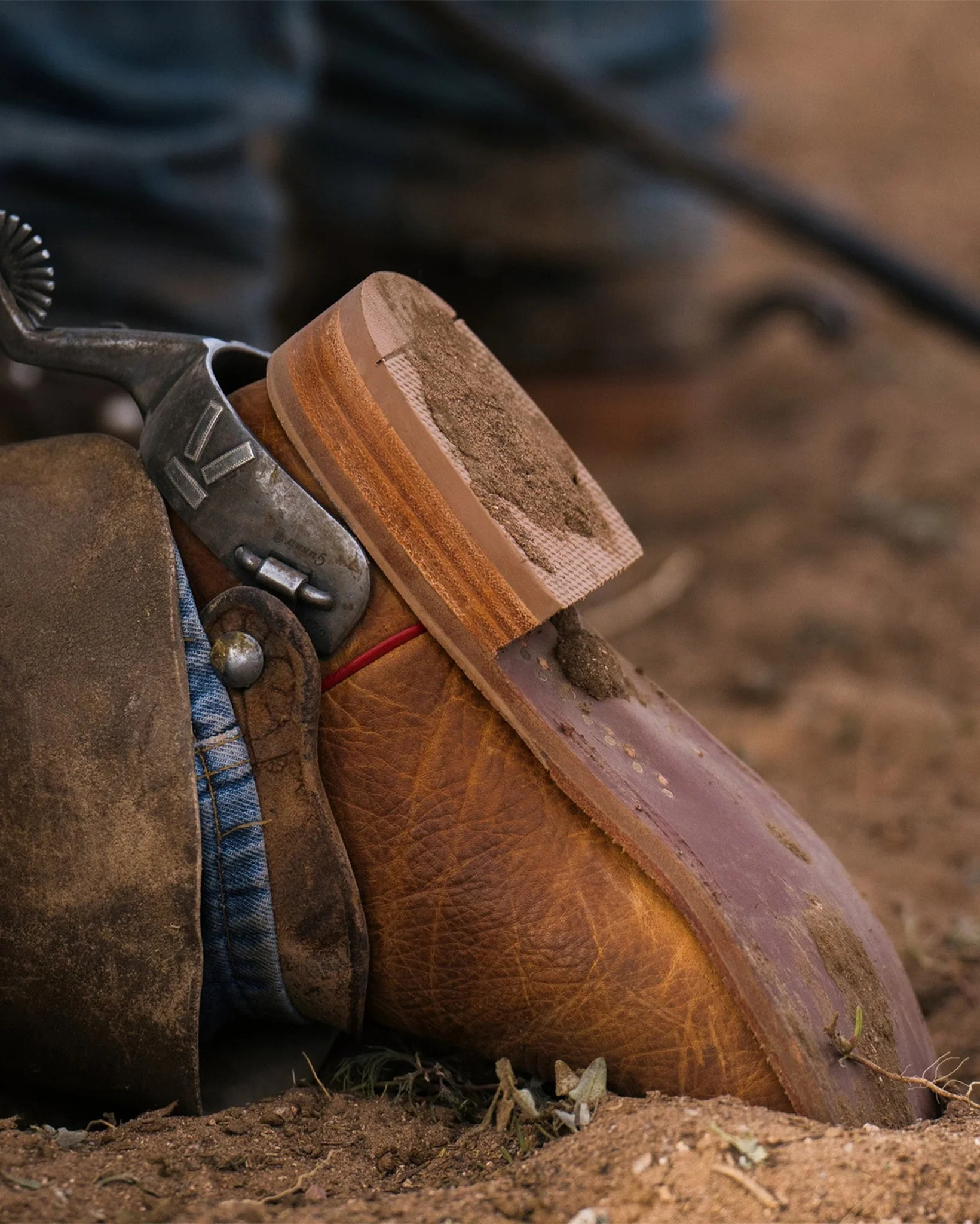 Men's Sawyer Western Boots - Image 2