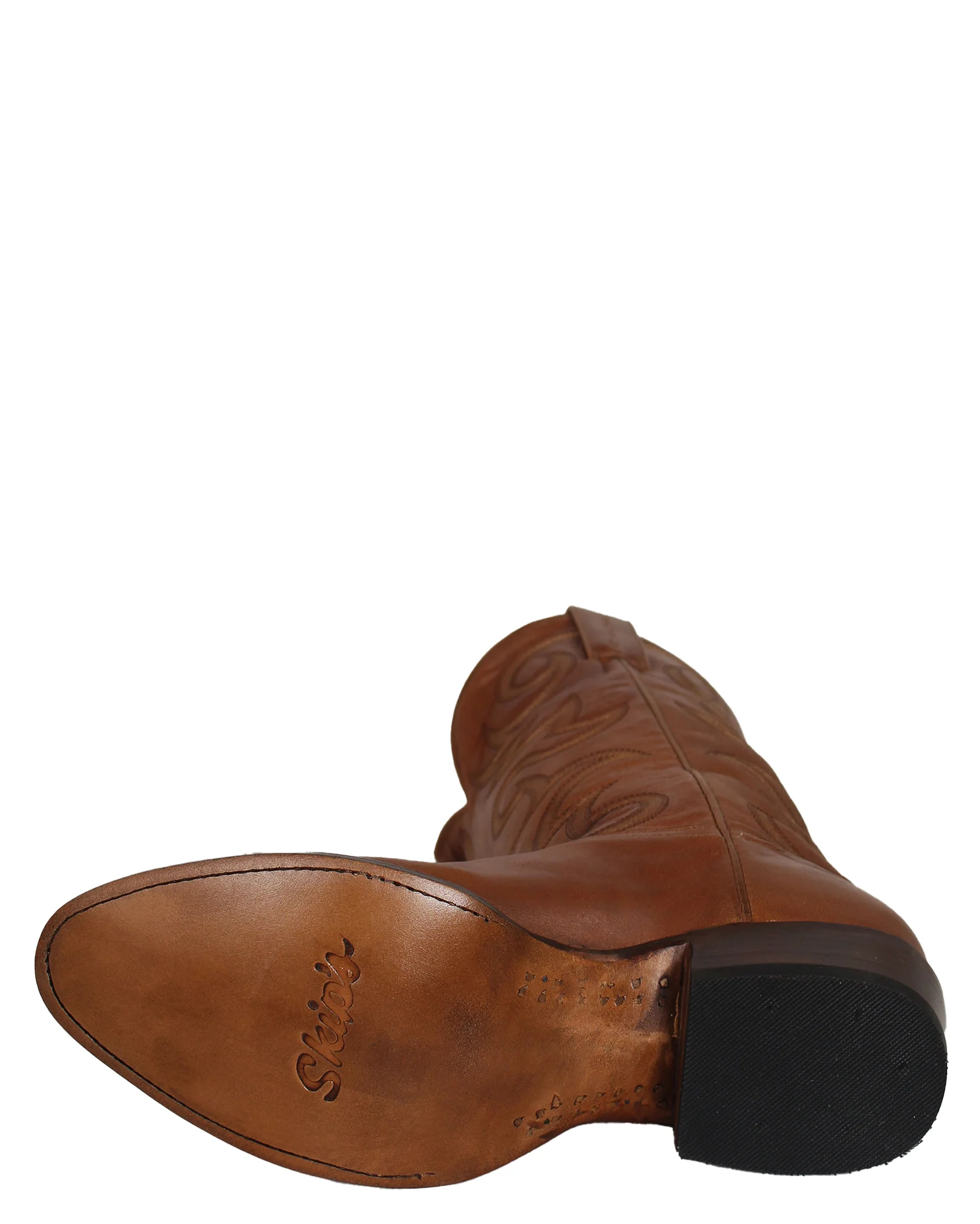 Men's Zeus Western Boots - Image 10