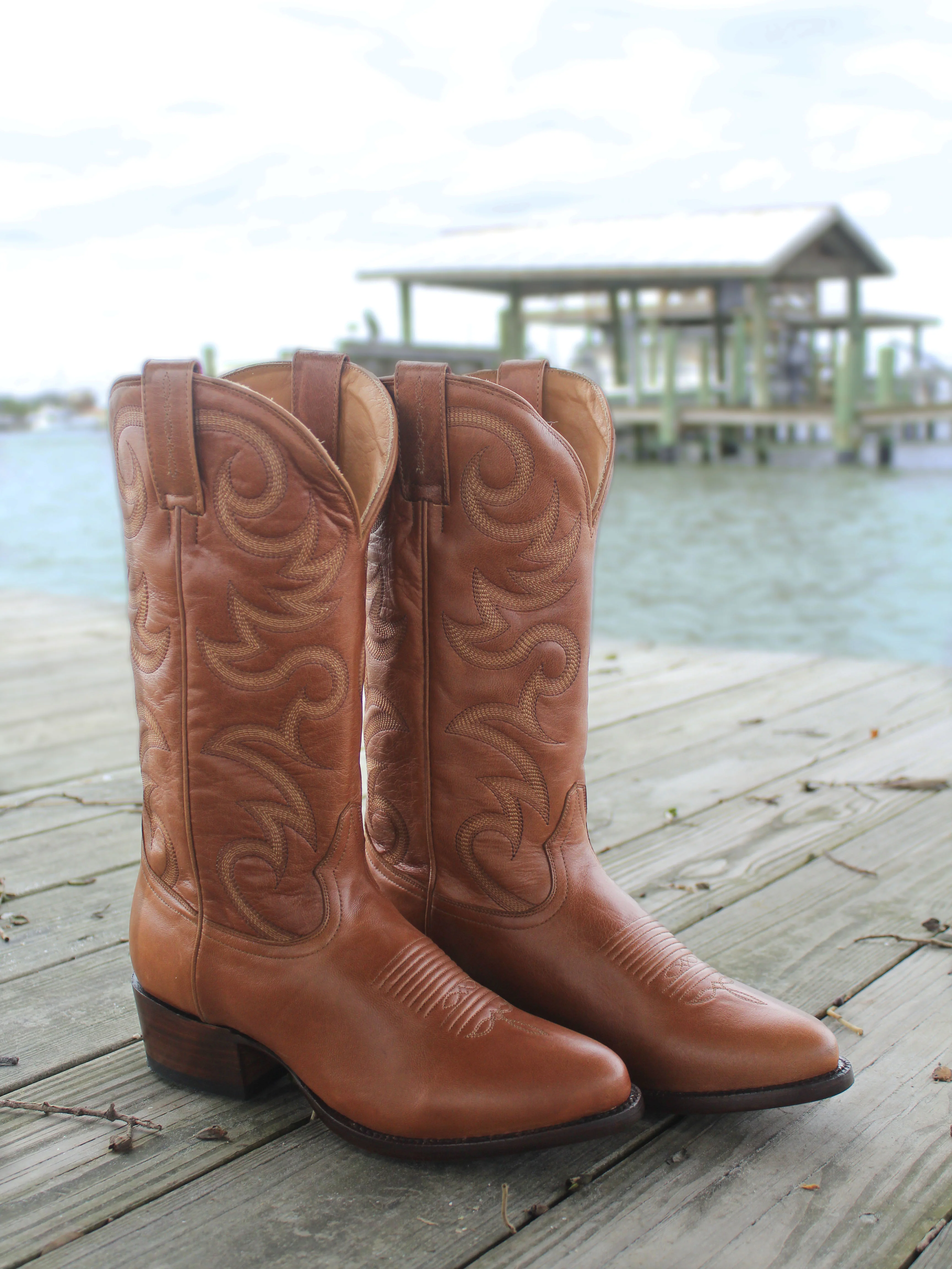 Men's Zeus Western Boots - Image 2