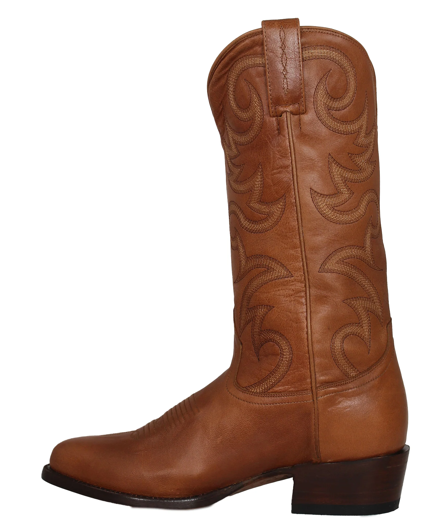 Men's Zeus Western Boots - Image 4