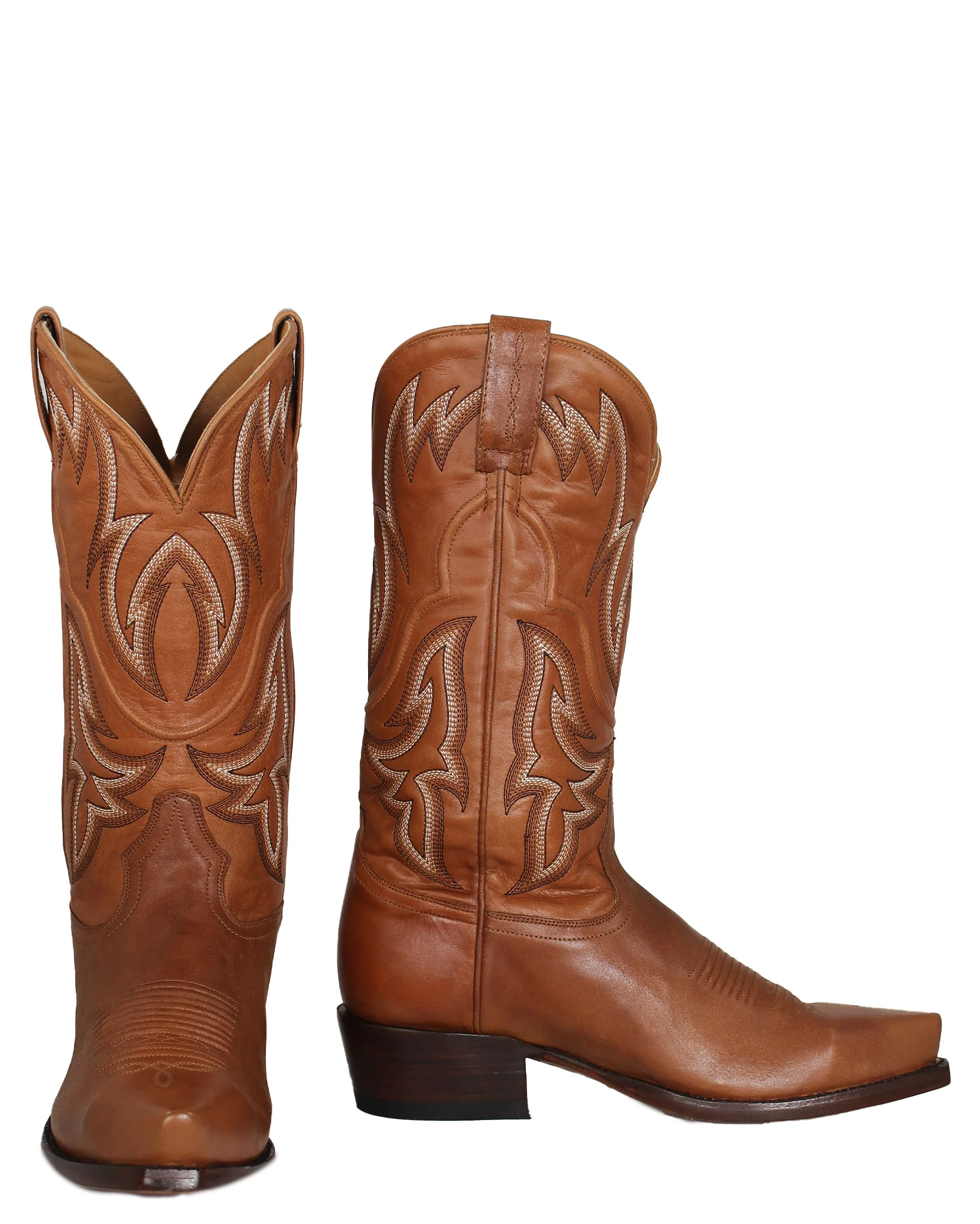 Men's Apollo Western Boots - Image 10
