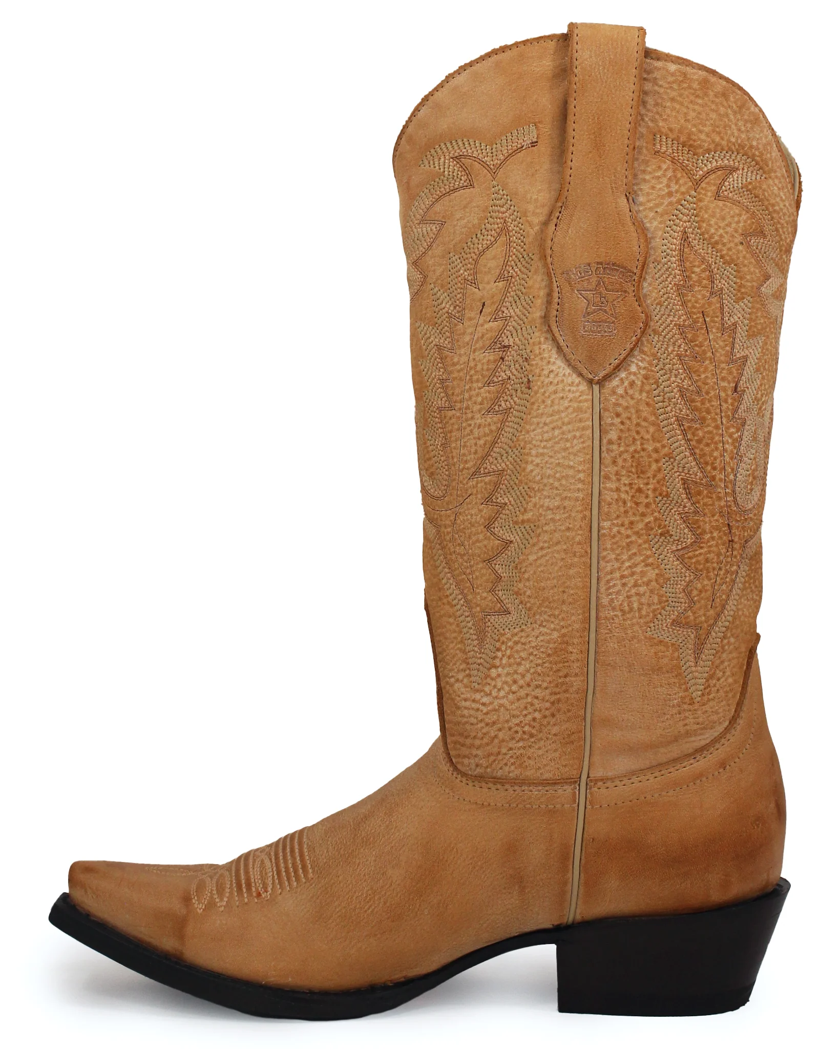Women's Hanrry Western Boots - Image 3
