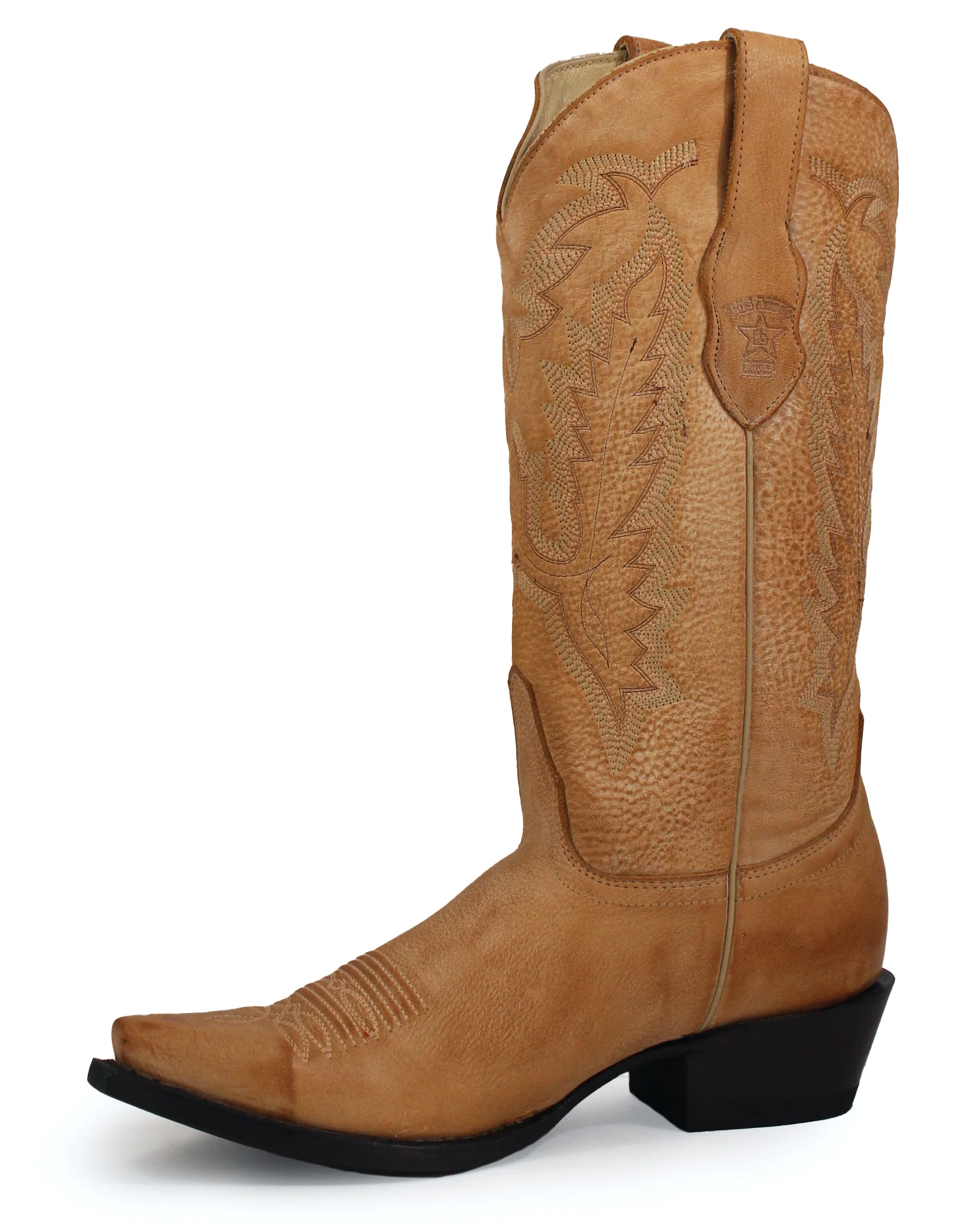 Women's Hanrry Western Boots - Image 6
